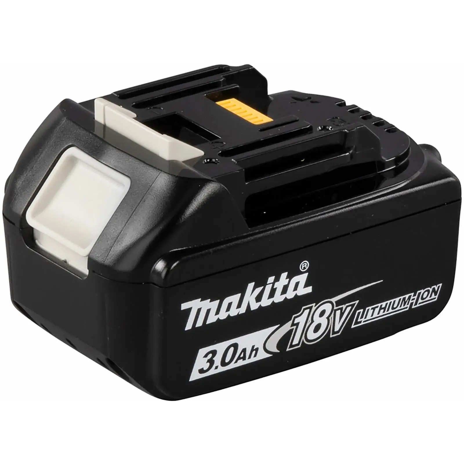 Makita Battery 3.0Ah 18V LXT Li-ion BL1830B - Image 3