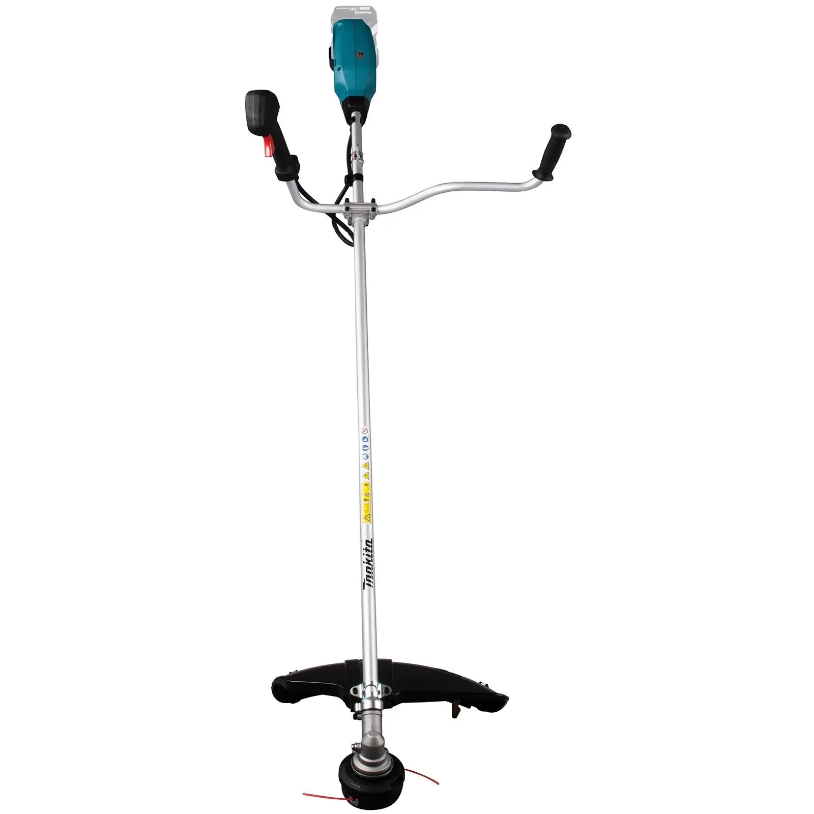 Makita Brush Cutter 2 x 18V LXT Brushless Cordless Garden Lawn Strimming Bare Unit Body Only DUR369AZ - Image 10