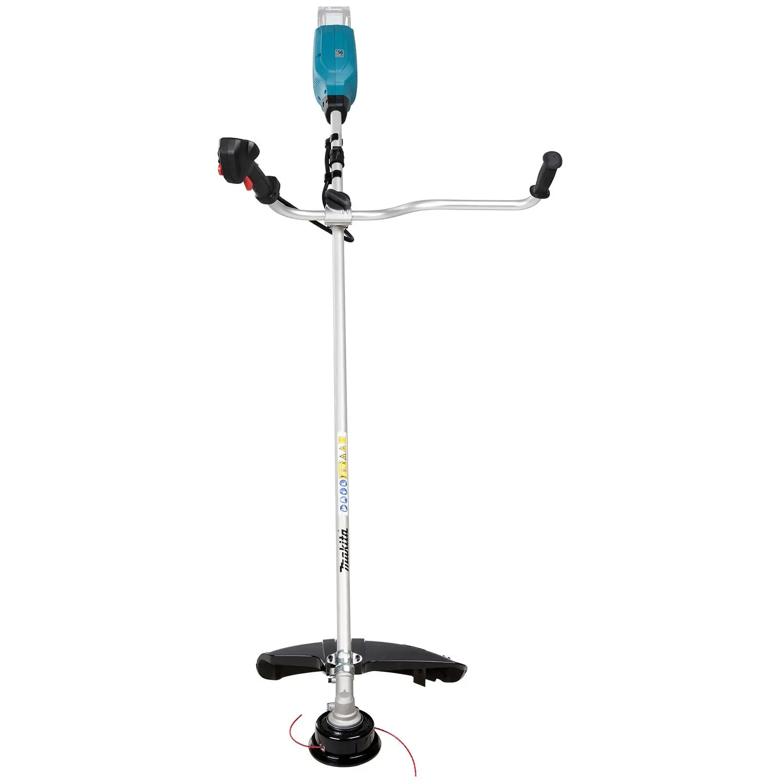 Makita Brush Cutter 40V XGT Li-ion Brushless Cordless Garden Lawn Strimmer Strimming Bare Unit Body Only UR013GZ03 - Image 10