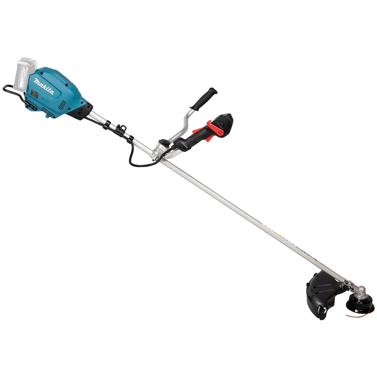 Makita Brush Cutter 40V XGT Li-ion Brushless Cordless Garden Lawn Strimmer Strimming Bare Unit Body Only UR013GZ03 - Image 11