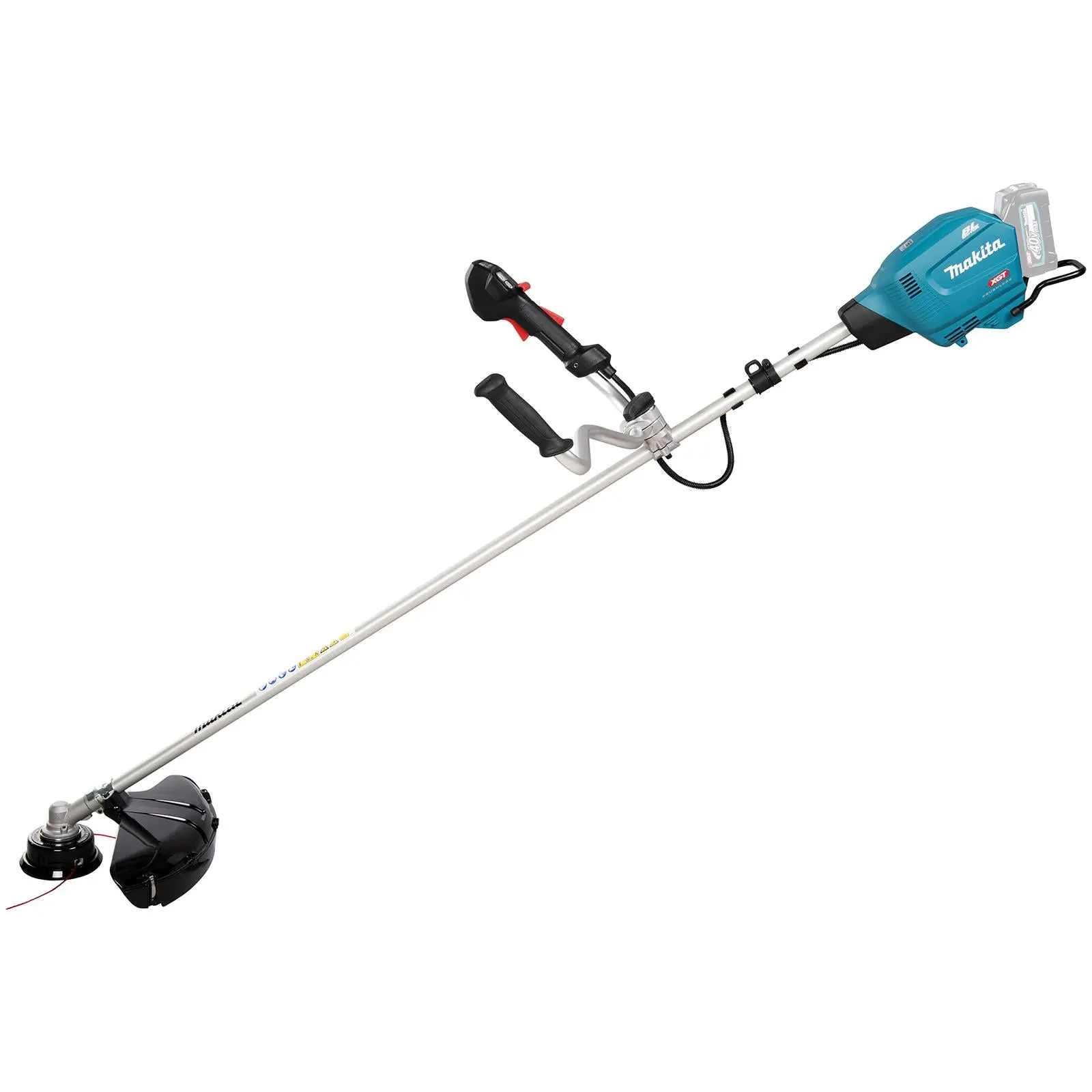 Makita Brush Cutter 40V XGT Li-ion Brushless Cordless Garden Lawn Strimmer Strimming Bare Unit Body Only UR013GZ03 - Image 6