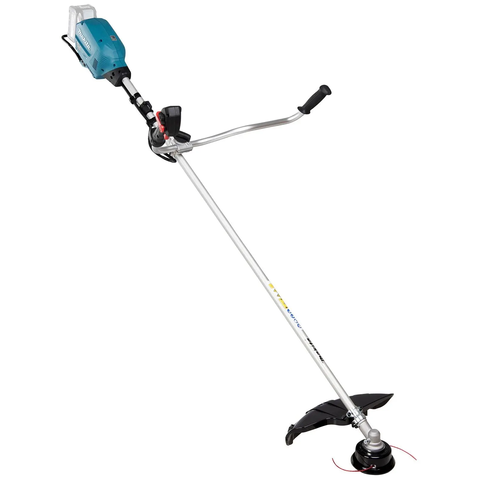 Makita Brush Cutter Kit 40V XGT Li-ion Brushless Cordless Garden Lawn Strimmer Strimming 2 x 5Ah Battery and Rapid Charger UR013GT206 - Image 2