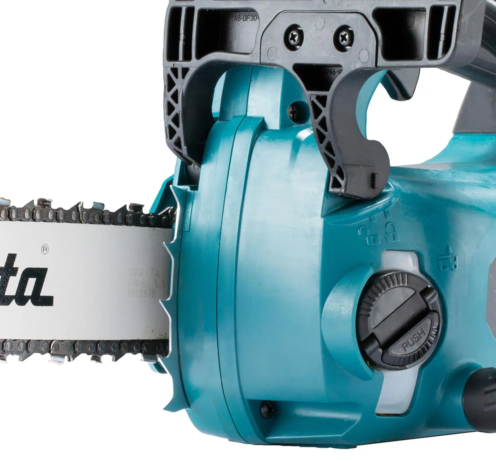 Makita Chainsaw 25cm 10" 40V XGT Brushless Cordless Top Handle Garden Tree Cutting Pruning Bare Unit Body Only UC002GZ - Image 8