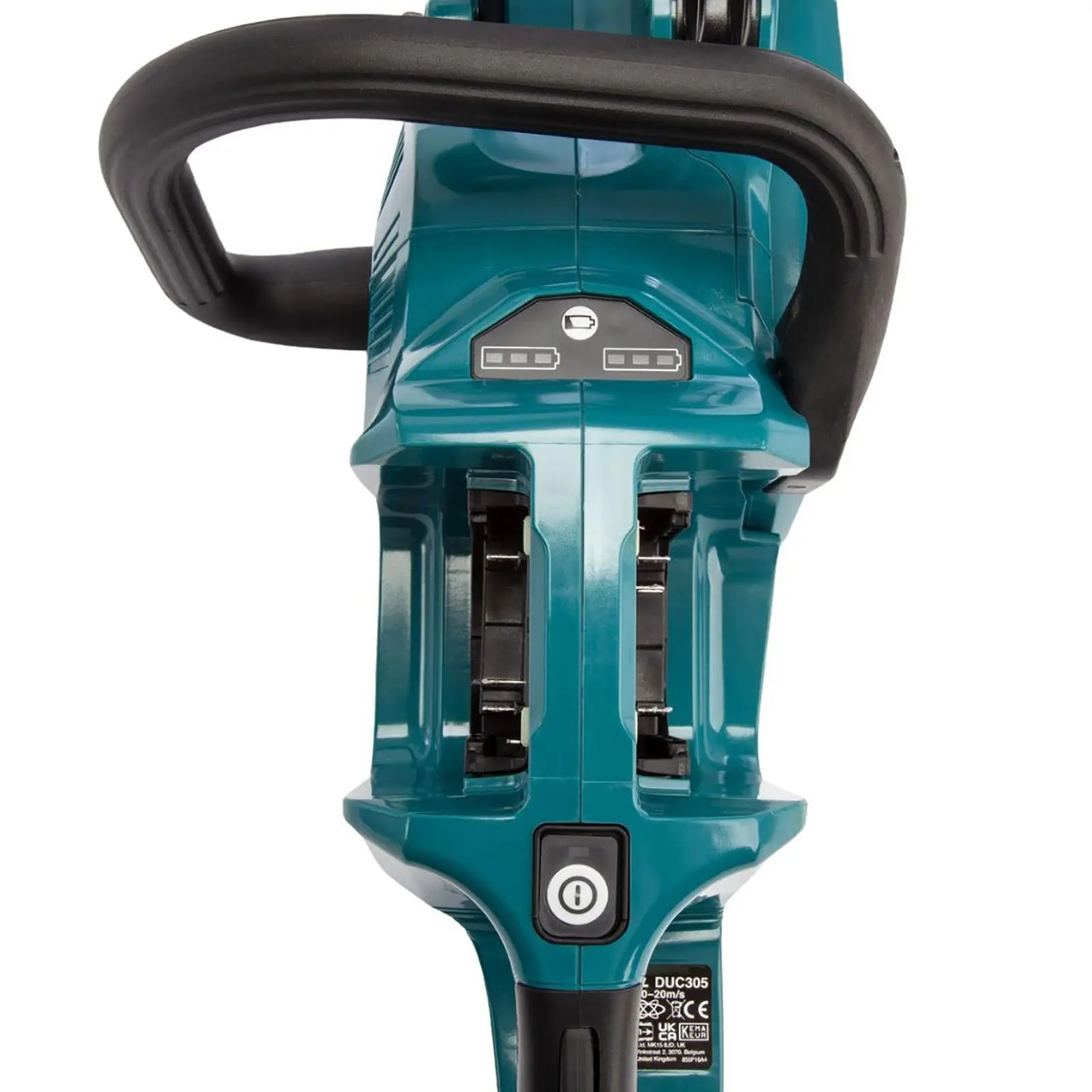 Makita Chainsaw 30cm 12" 18V x 2 LXT Brushless Cordless Garden Tree Cutting Pruning Bare Unit Body Only DUC305Z - Image 3