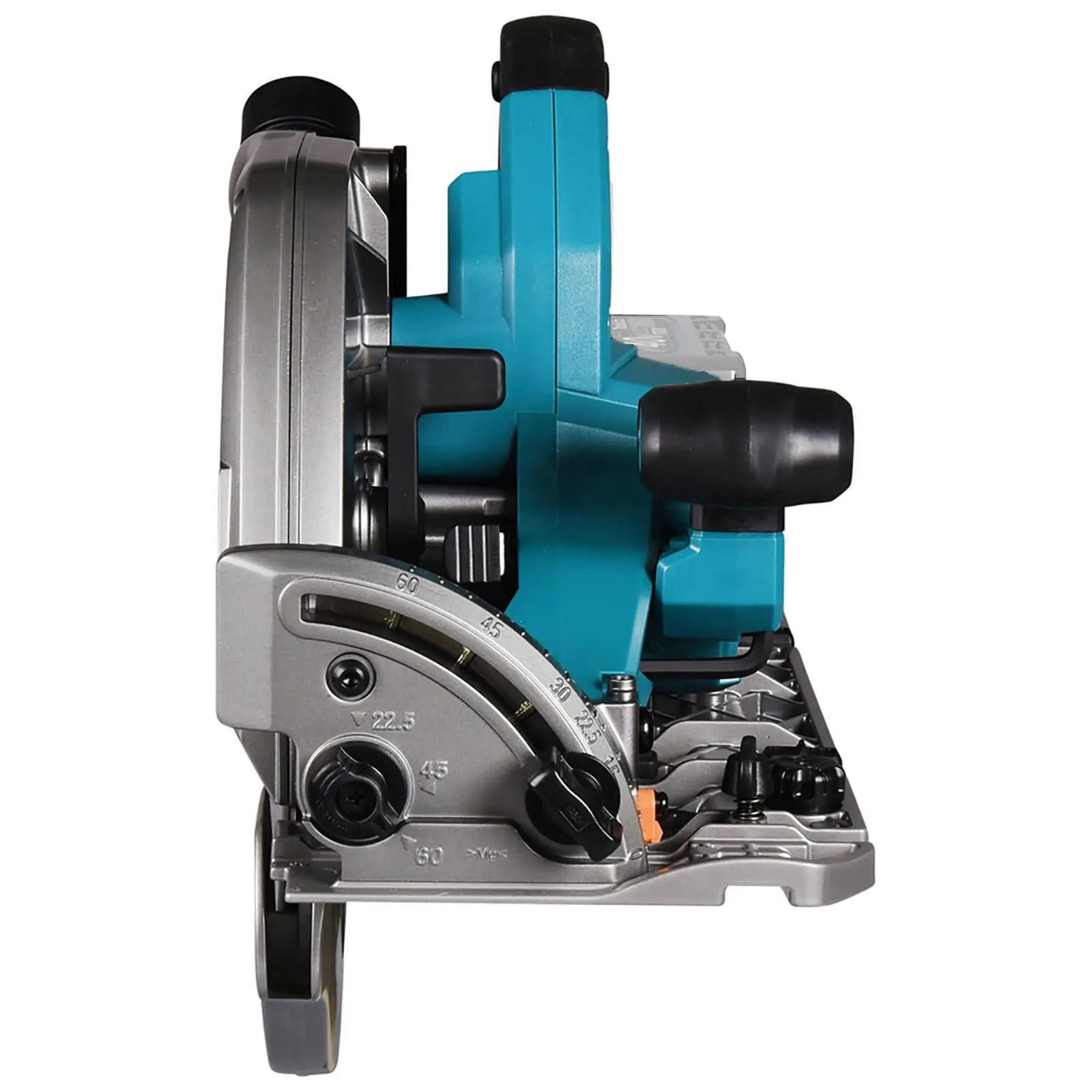Makita Circular Saw 270mm 40V Max XGT Brushless Body Only HS011GZ - Image 3