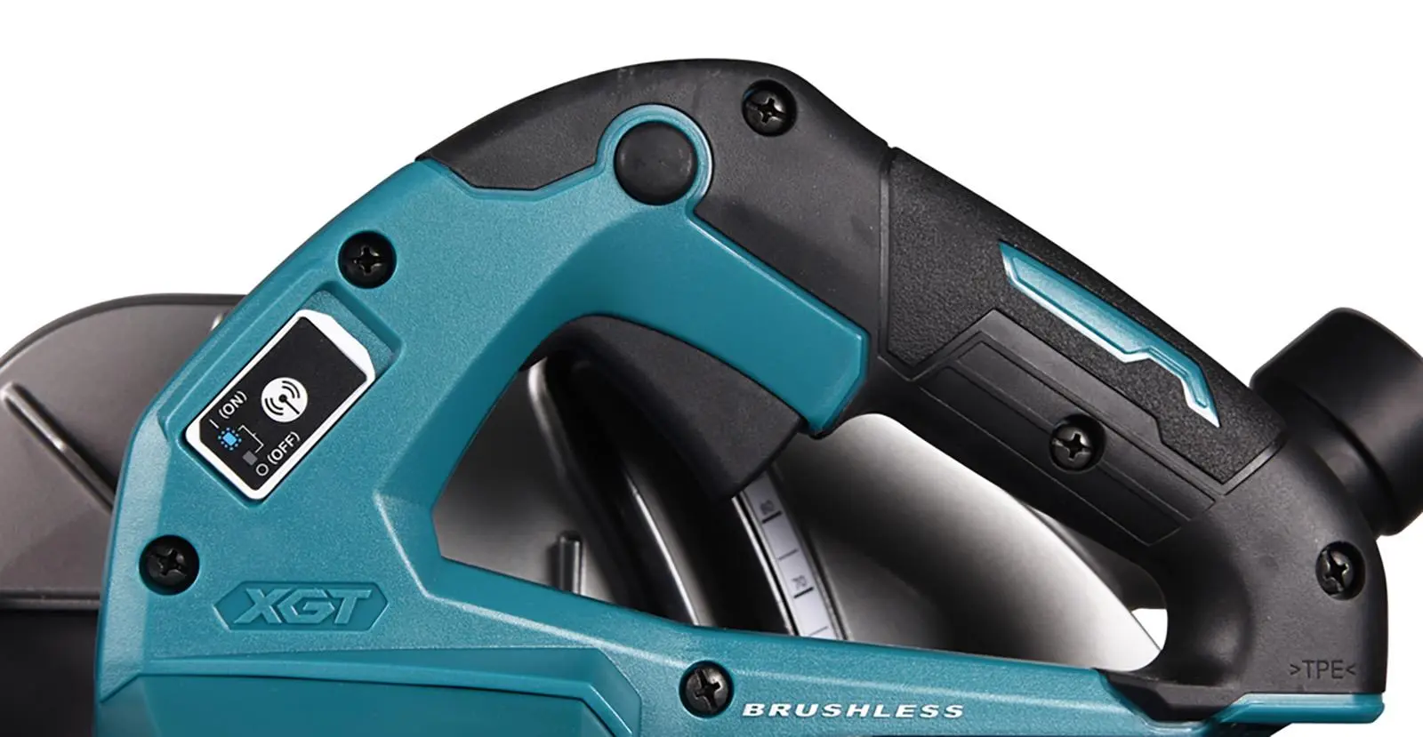 Makita Circular Saw 270mm 40V Max XGT Brushless Body Only HS011GZ - Image 8