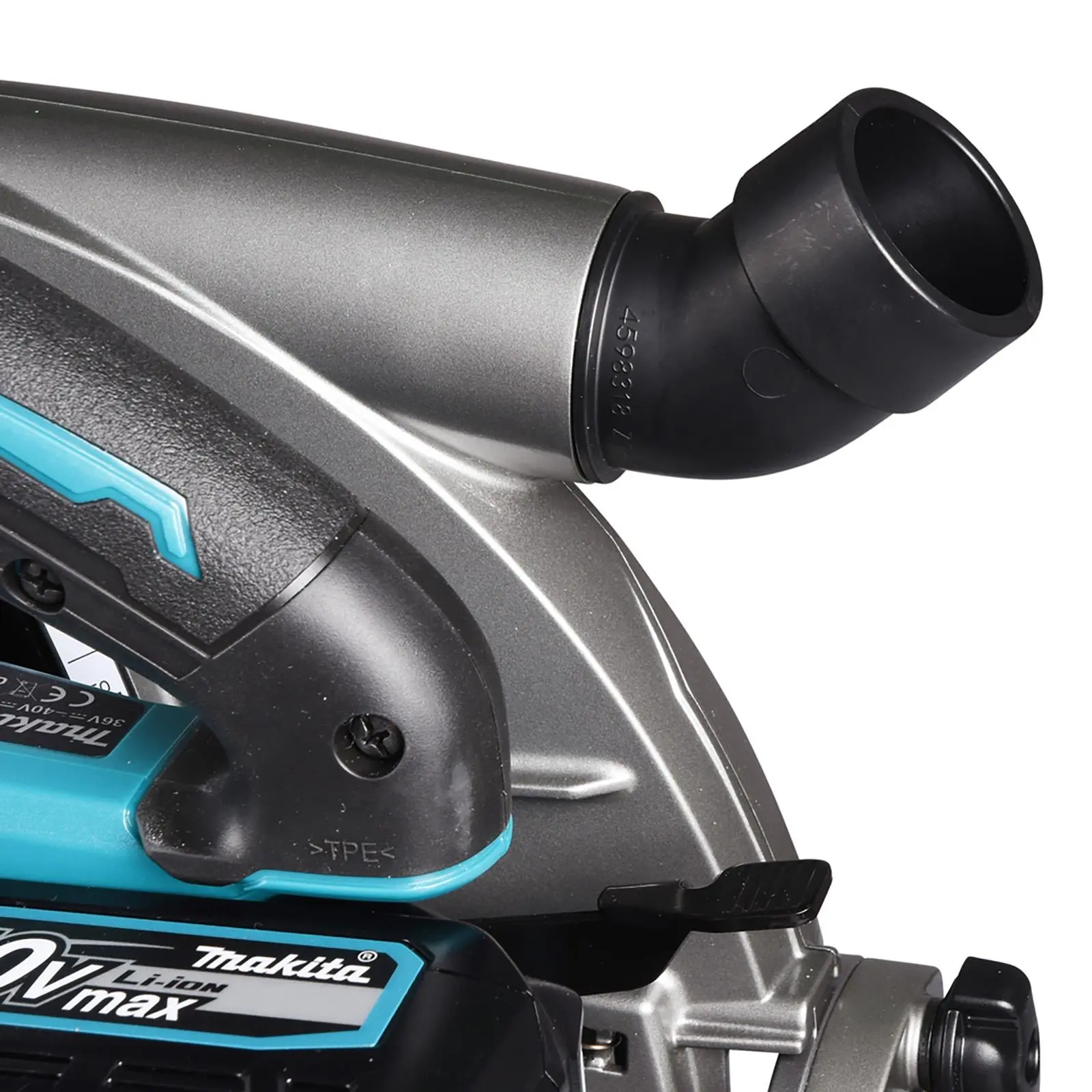 Makita Circular Saw 270mm 40V Max XGT Brushless Body Only HS011GZ - Image 9