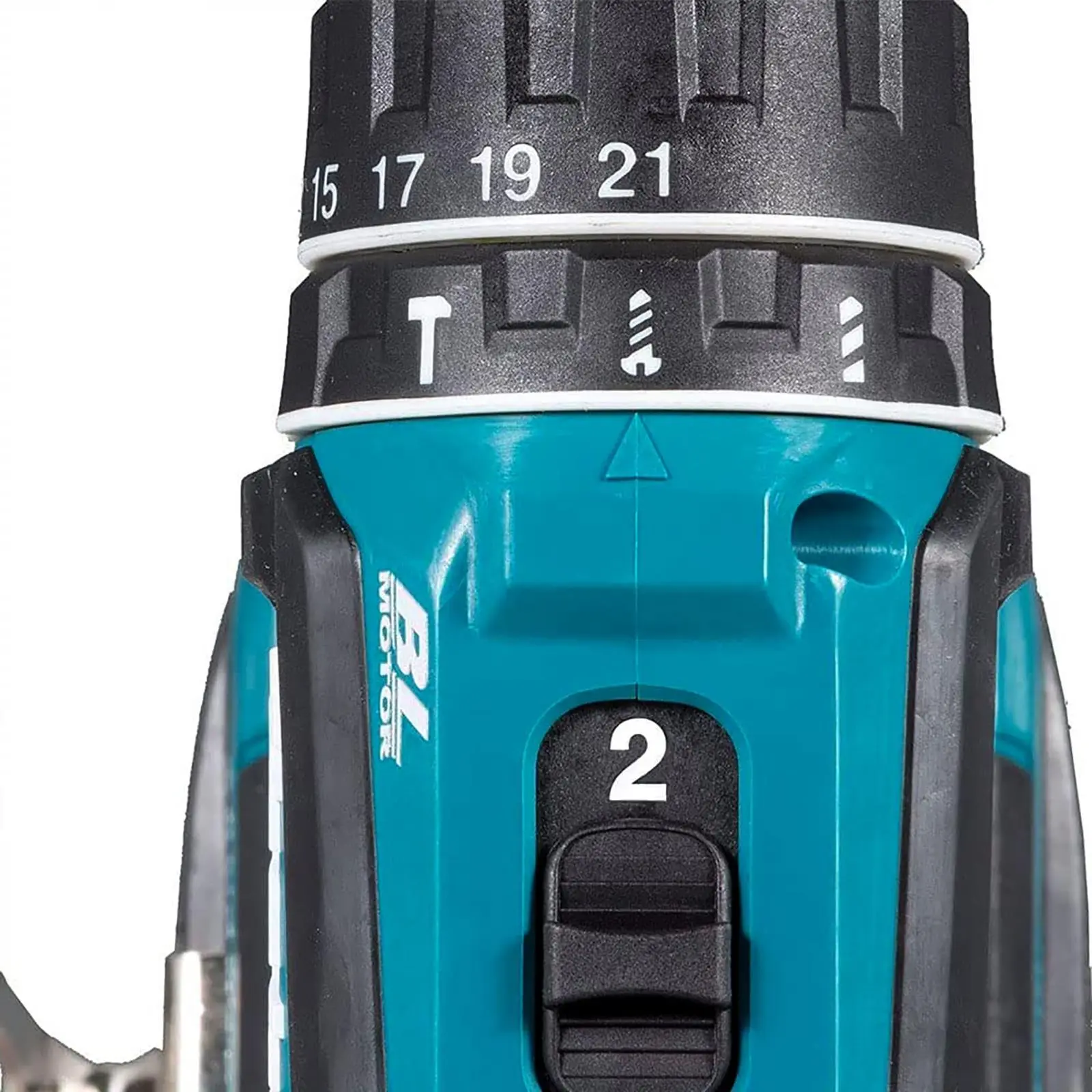 Makita Combi Drill Hammer Brushless 18V LXT Li-ion Cordless 2-Speed DHP485Z Body Only - Image 3