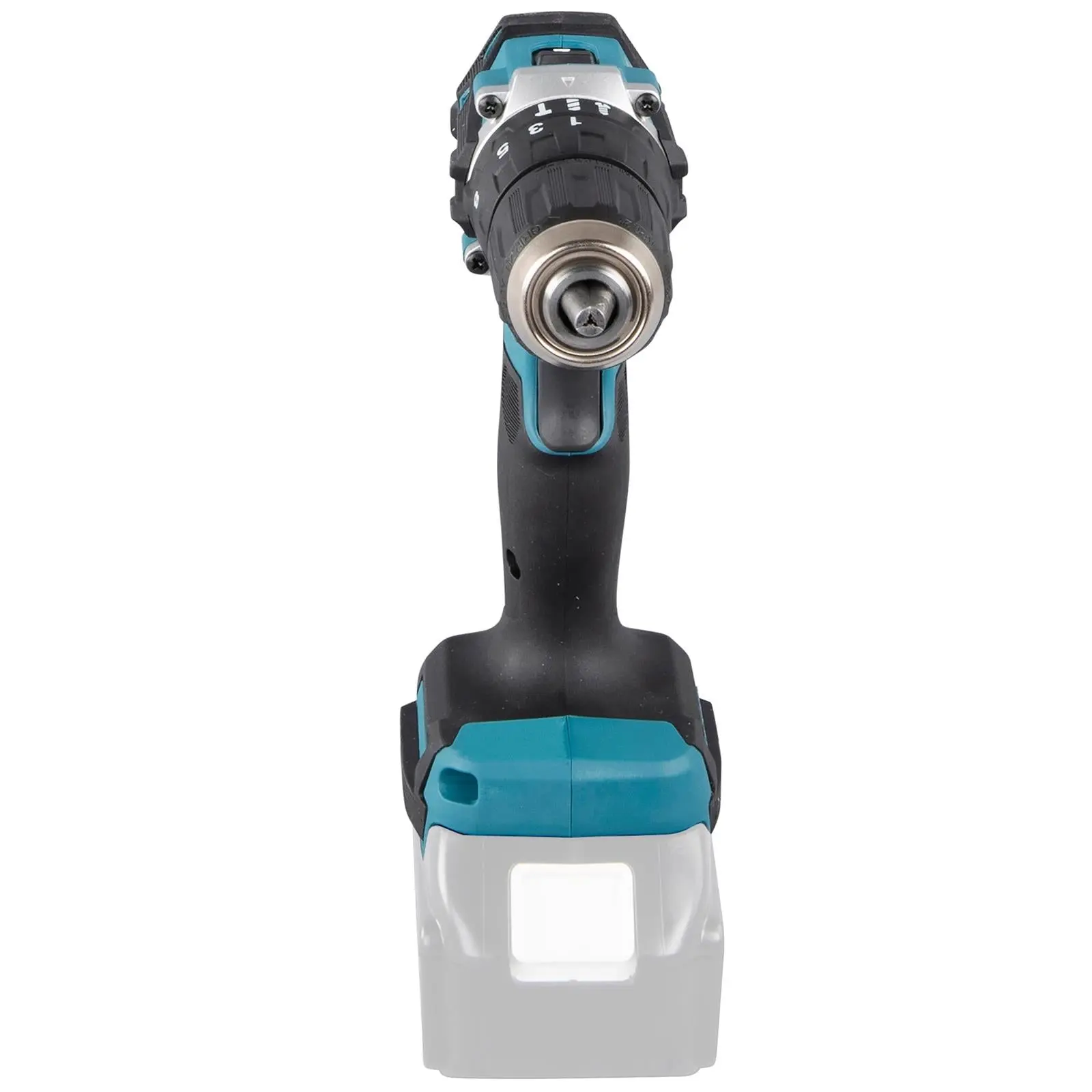 Makita Combi Drill Hammer Driver 18V LXT Brushless Cordless DHP487Z Body Only - Image 5