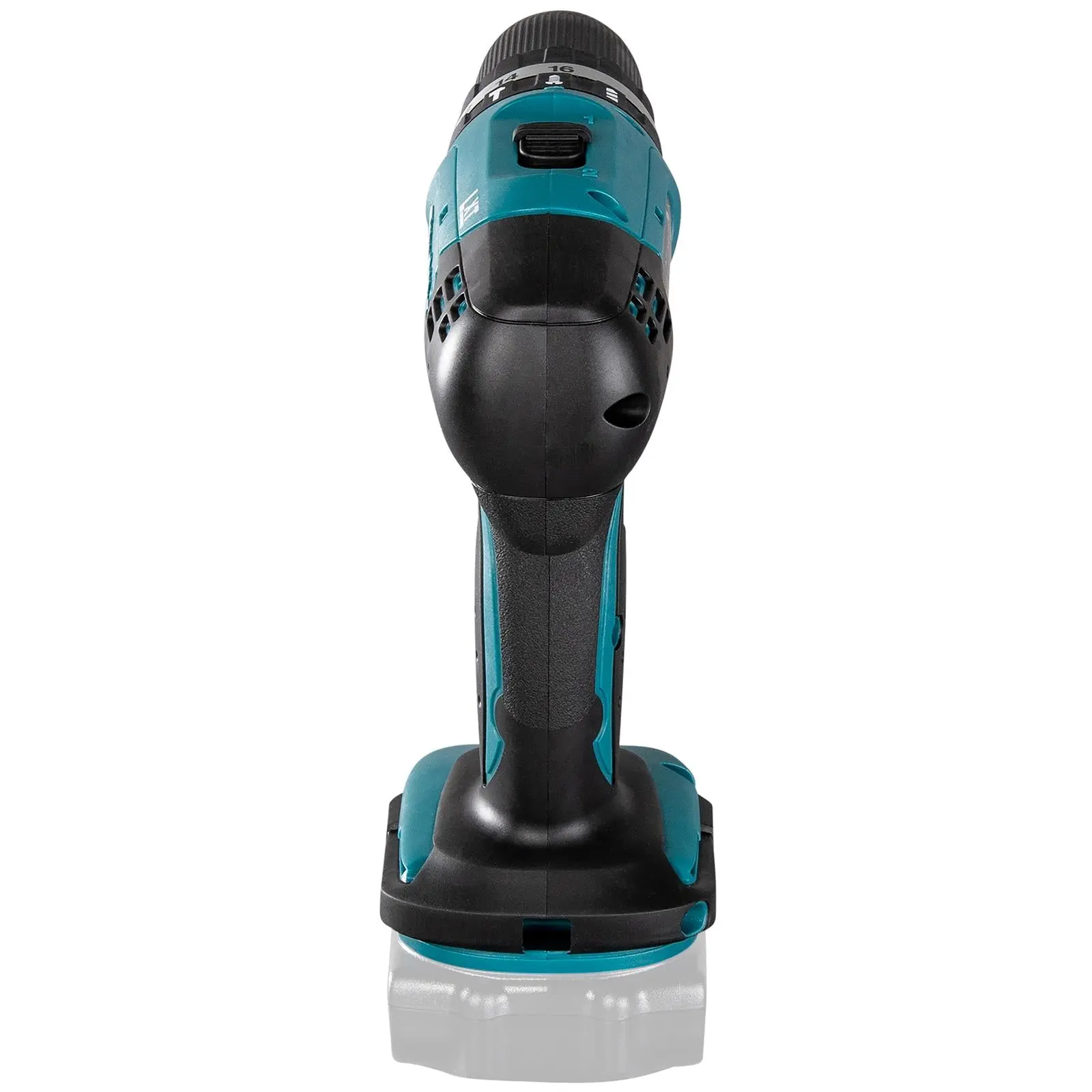 Makita Combi Drill with Hammer Action 18V LXT Cordless DHP453Z Body Only - Image 7