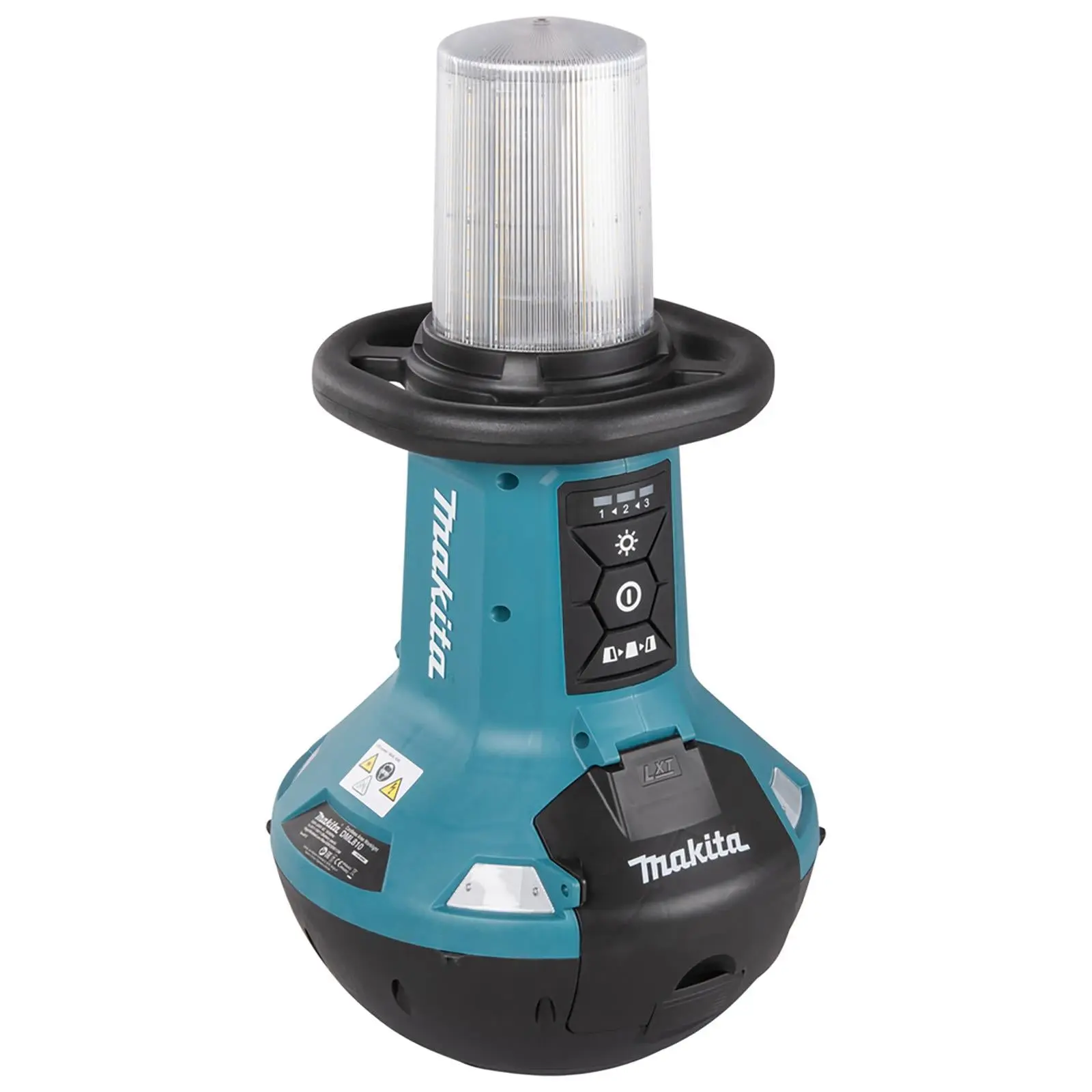 Makita Cordless Area Worklight 360 Degree LXT 14.4V 18V 240V AC Self Balancing Site Light Body Only DML810/2 - Image 11