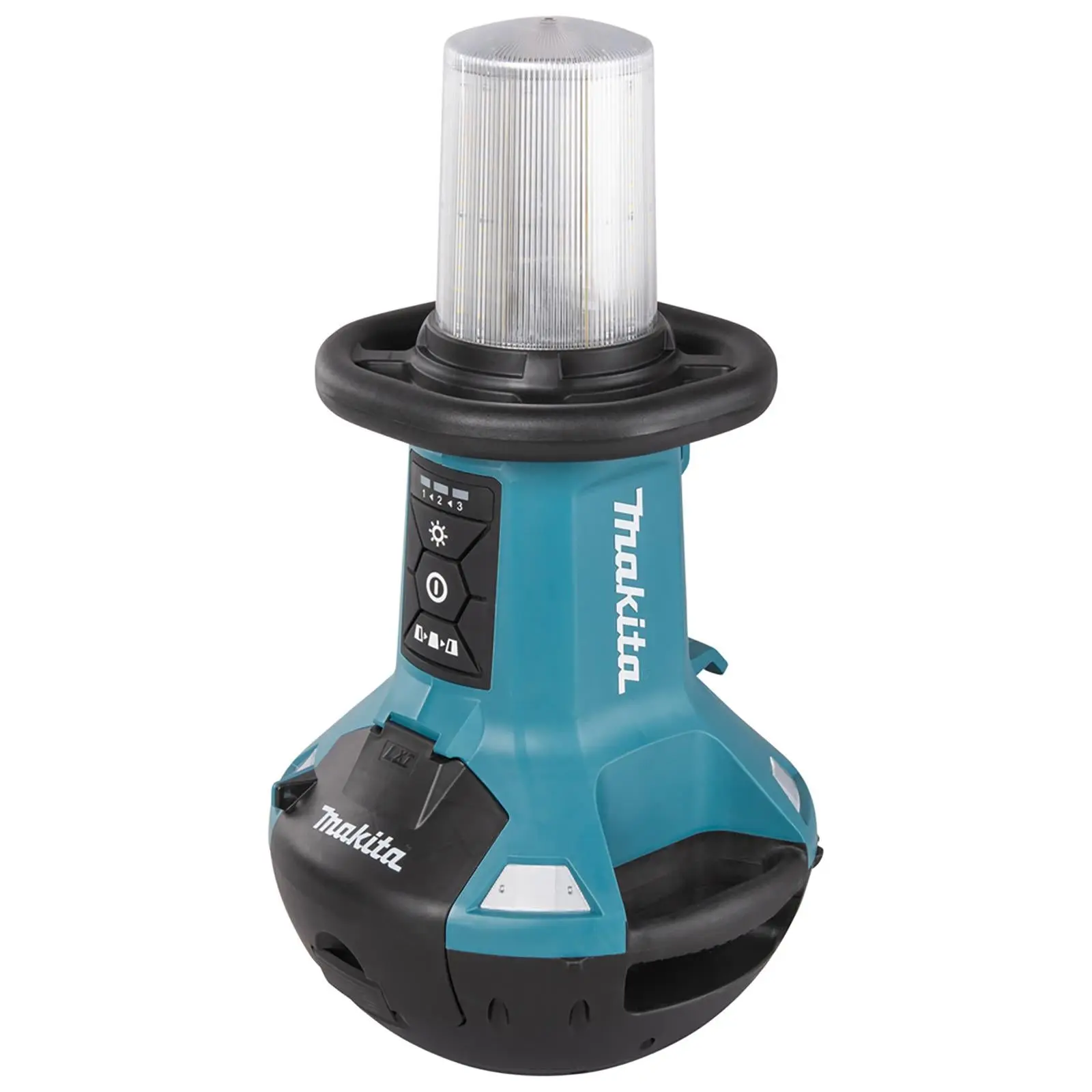 Makita Cordless Area Worklight 360 Degree LXT 14.4V 18V 240V AC Self Balancing Site Light Body Only DML810/2 - Image 5