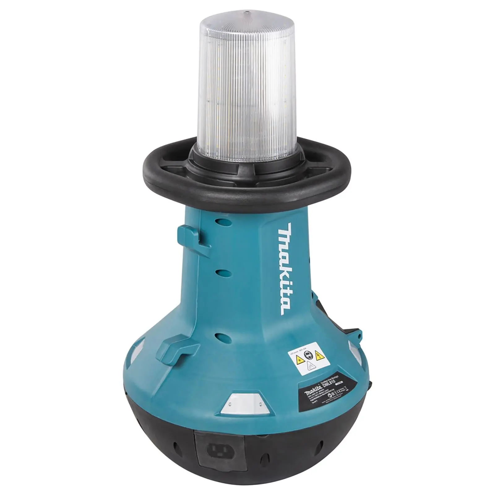 Makita Cordless Area Worklight 360 Degree LXT 14.4V 18V 240V AC Self Balancing Site Light Body Only DML810/2 - Image 9
