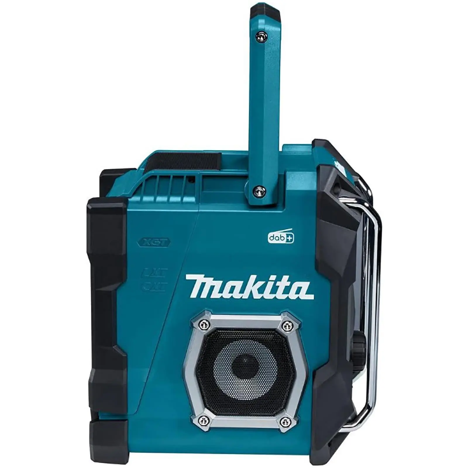 Makita DAB Radio Job Site Work Cordless CXT LXT XGT Phone Charger USB AUX MR003GZ Body Only - Image 4