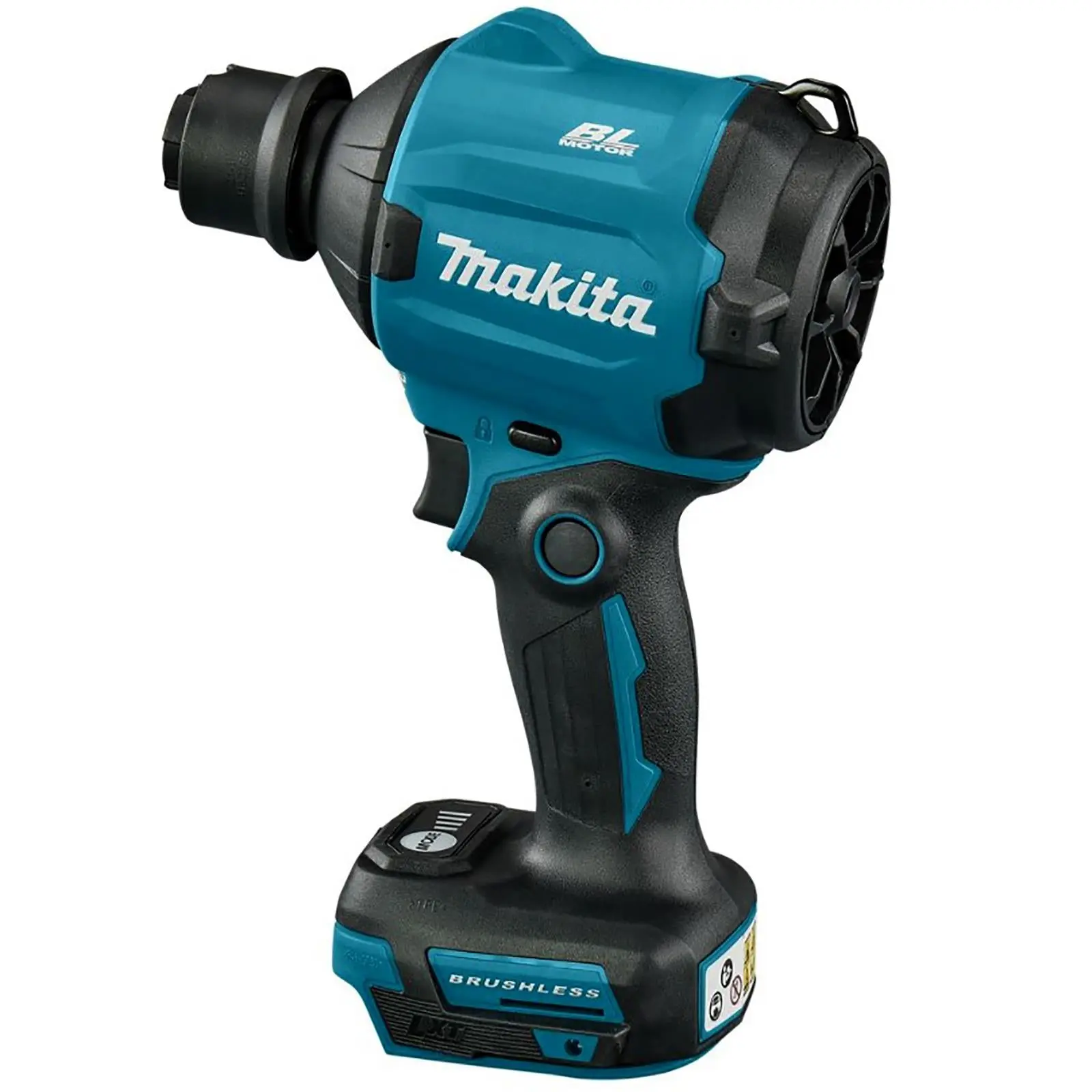 Makita Dust Blower 18V LXT Brushless Cordless DAS180Z Body Only - Image 4