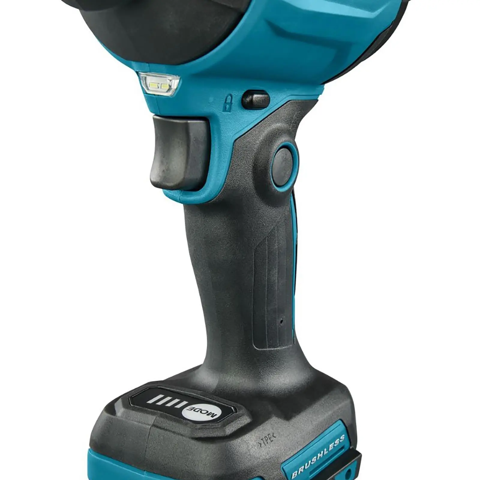 Makita Dust Blower 18V LXT Brushless Cordless DAS180Z Body Only - Image 5