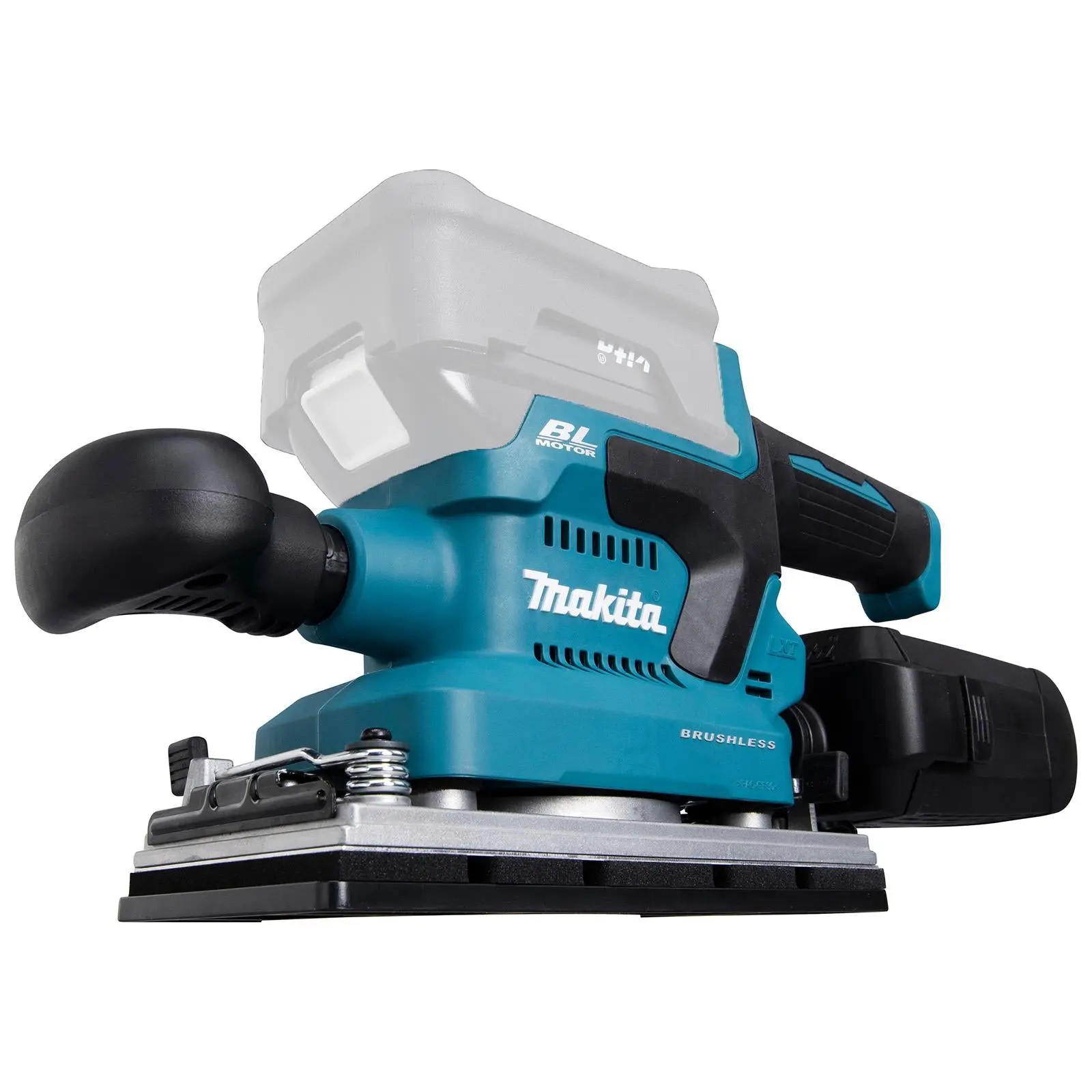 Makita Finishing Sander 18V LXT 185 x 93 mm Cordless Brushless Body Only DBO380Z - Image 6