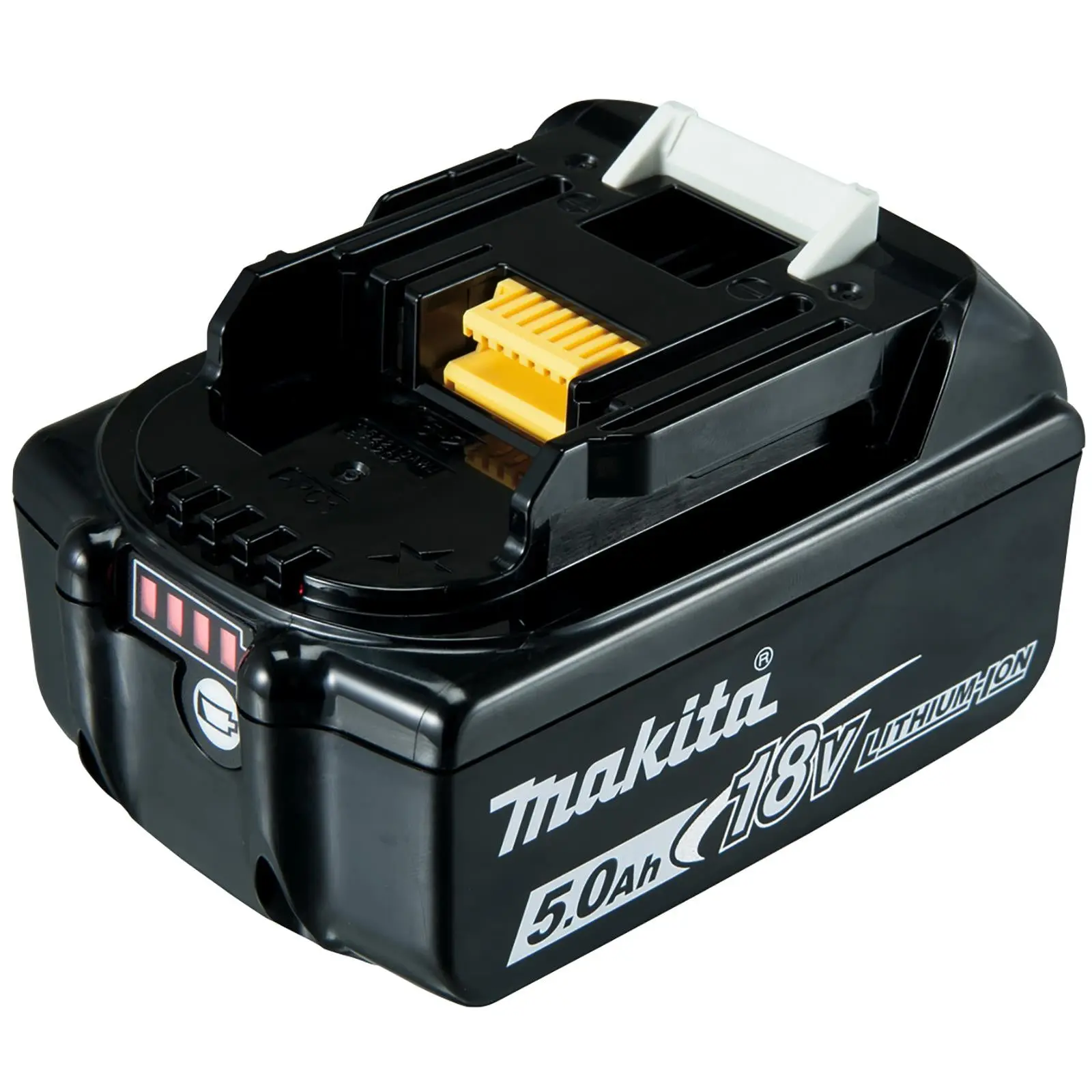 Makita Grass Shears 110mm Hedgetrimmer Blade 18V LXT Cordless Li-ion 5Ah Charger Kit DUM111RTX - Image 2