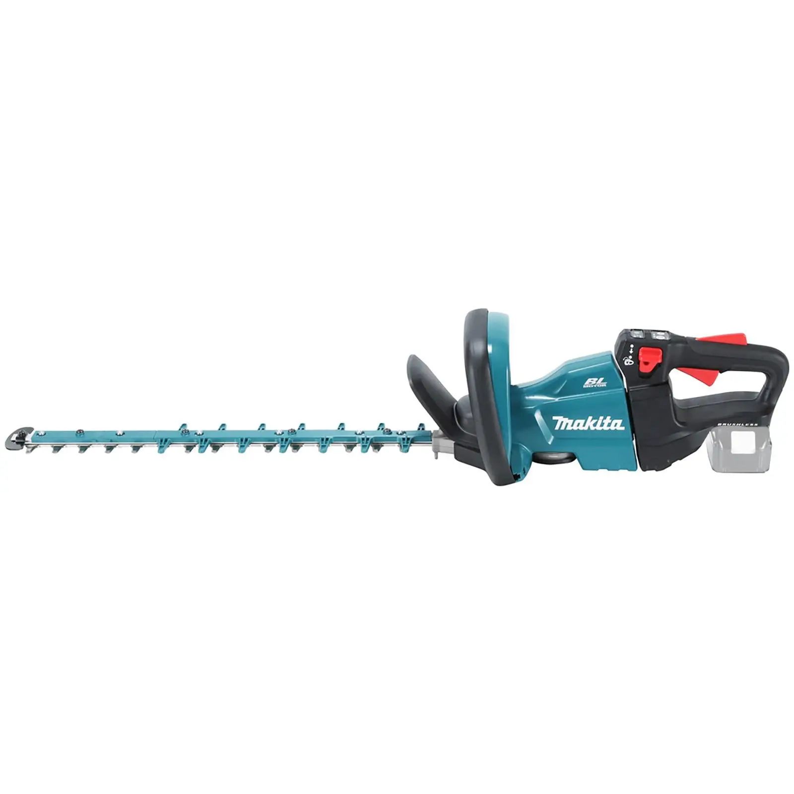 Makita Hedge Trimmer 50cm 18V LXT Li-ion Brushless Cordless Garden Bush Cutter Cutting Bare Unit Body Only DUH502Z - Image 4
