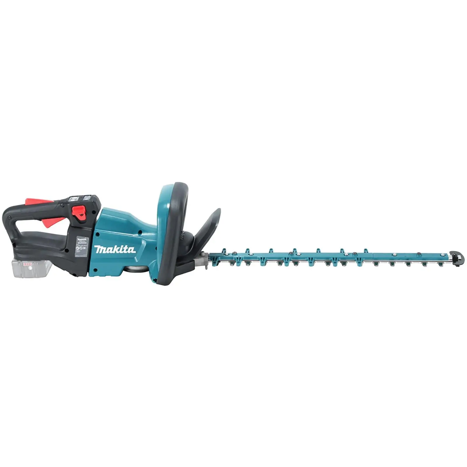 Makita Hedge Trimmer 50cm 18V LXT Li-ion Brushless Cordless Garden Bush Cutter Cutting Bare Unit Body Only DUH502Z - Image 7