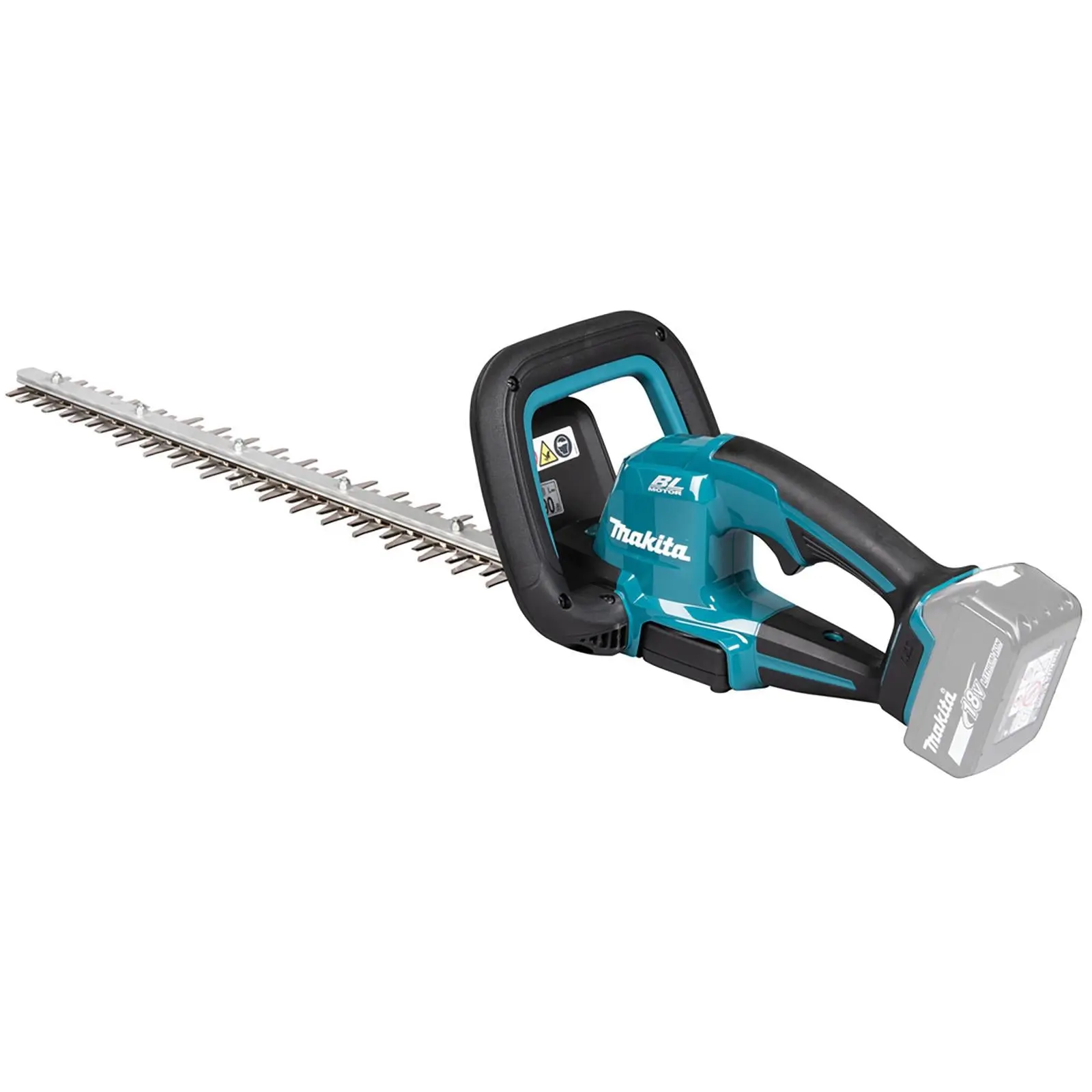 Makita Hedge Trimmer 50cm 18V LXT Li-ion Brushless Cordless Garden Bush Cutter Cutting Bare Unit Body Only DUH506Z - Image 3
