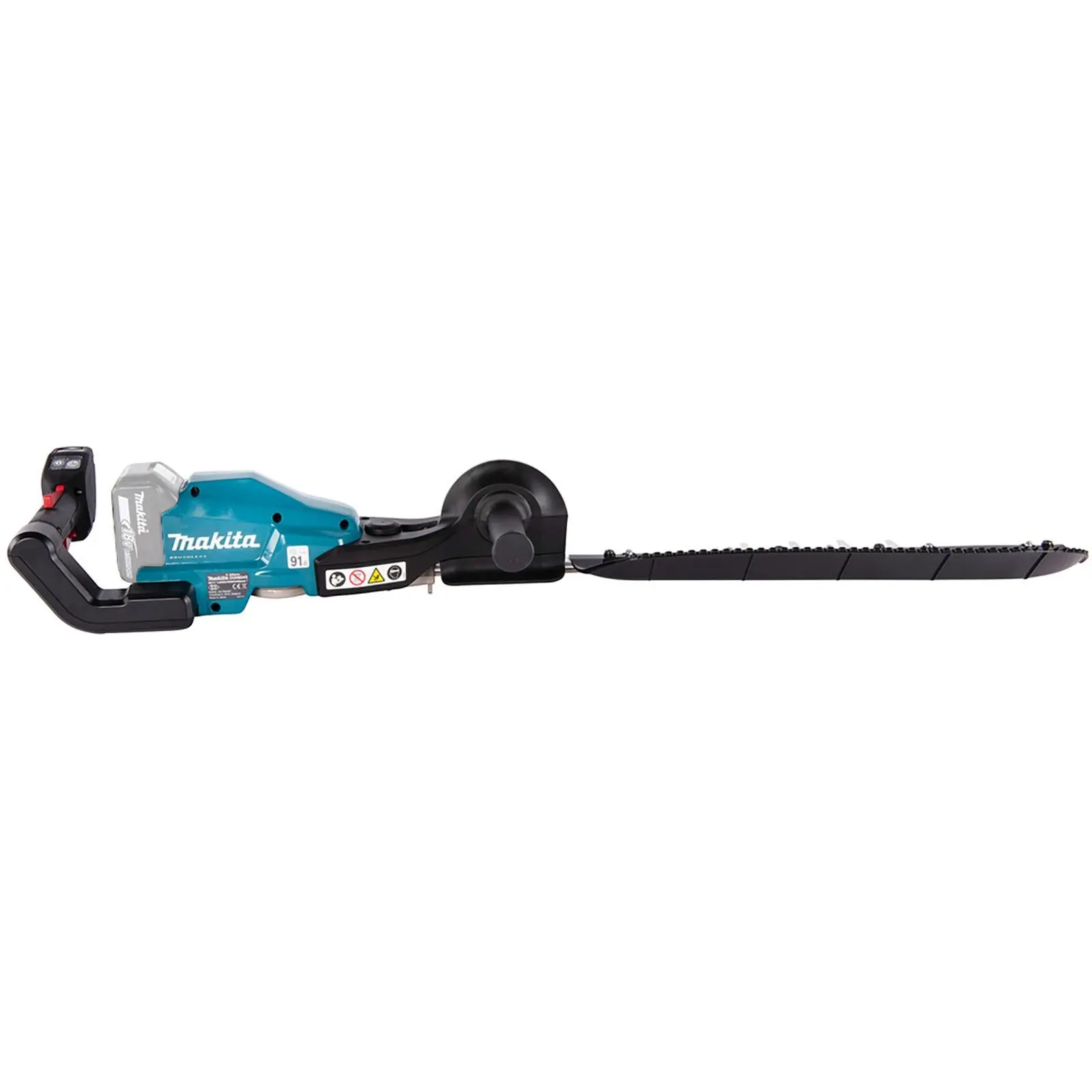 Makita Hedge Trimmer 60cm 18V LXT Li-ion Brushless Cordless Garden Bush Cutter Cutting Bare Unit Body Only DUH604SZ - Image 6