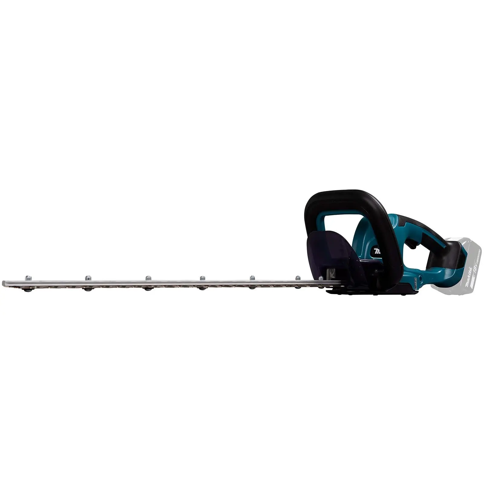 Makita Hedge Trimmer 60cm 18V LXT Li-ion Brushless Cordless Garden Bush Cutter Cutting Bare Unit Body Only DUH607Z - Image 5