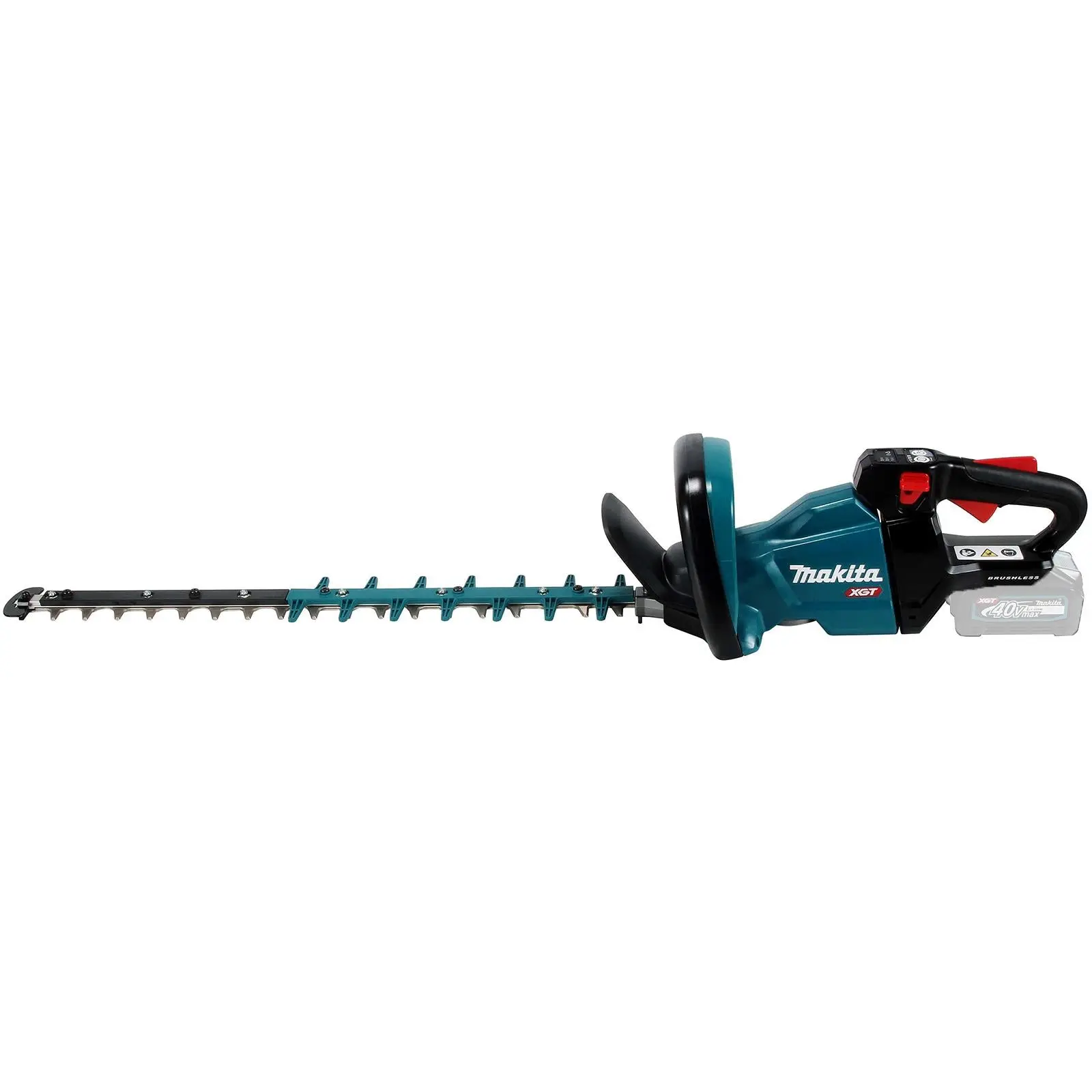 Makita Hedge Trimmer 60cm 40V XGT Li-ion Brushless Cordless Garden Bush Cutter Cutting Bare Unit Body Only UH004GZ - Image 8