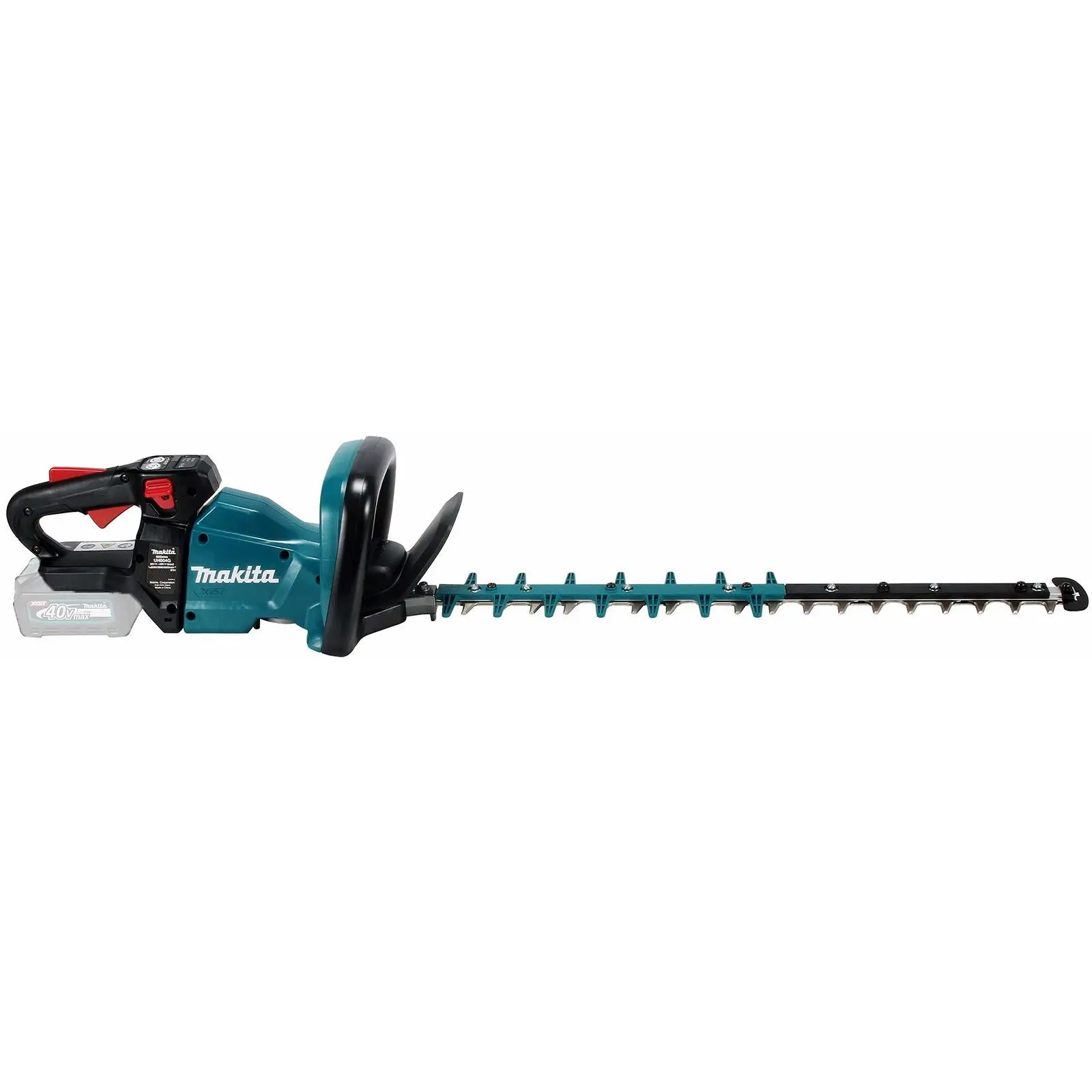 Makita Hedge Trimmer 60cm 40V XGT Li-ion Brushless Cordless Garden Bush Cutter Cutting Bare Unit Body Only UH004GZ - Image 9