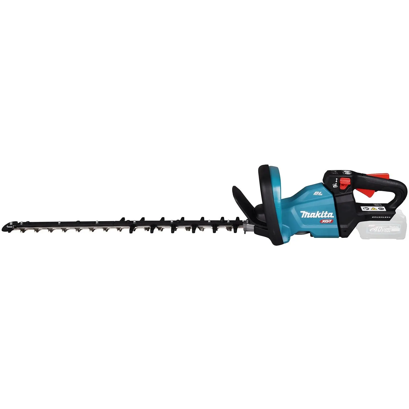Makita Hedge Trimmer 60cm 40V XGT Li-ion Brushless Cordless Garden Bush Cutter Cutting Bare Unit Body Only UH006GZ - Image 7