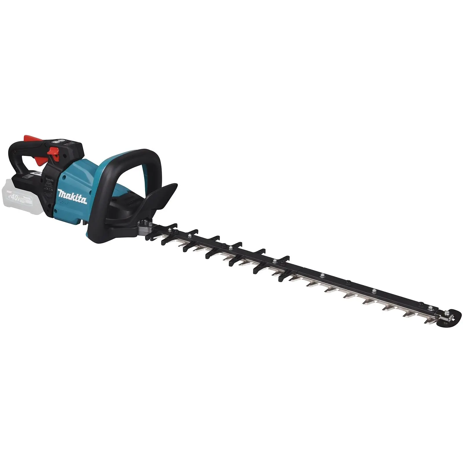 Makita Hedge Trimmer 60cm 40V XGT Li-ion Brushless Cordless Garden Bush Cutter Cutting Bare Unit Body Only UH006GZ - Image 9