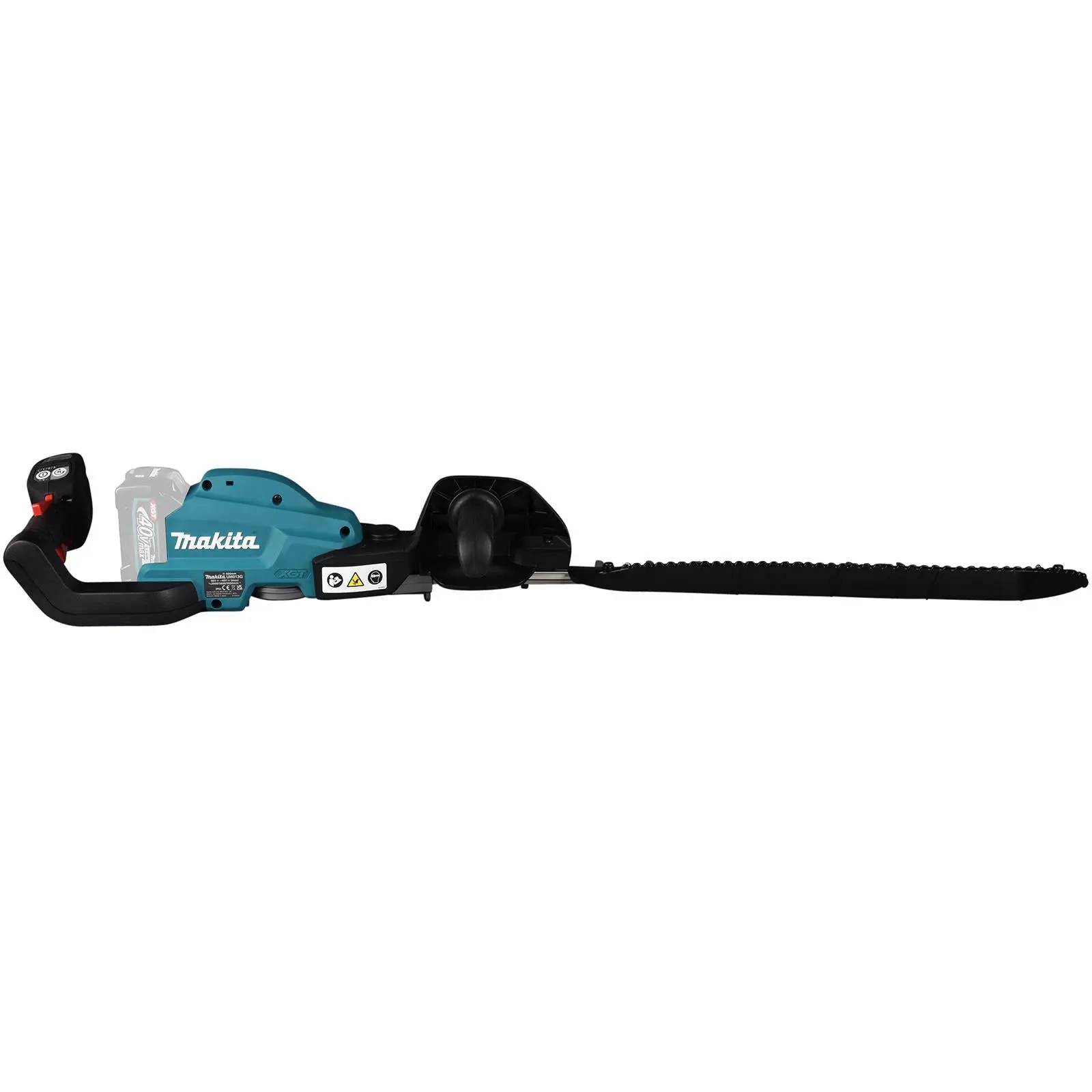 Makita Hedge Trimmer 60cm 40V XGT Li-ion Brushless Cordless Garden Bush Cutter Cutting Bare Unit Body Only UH013GZ - Image 10
