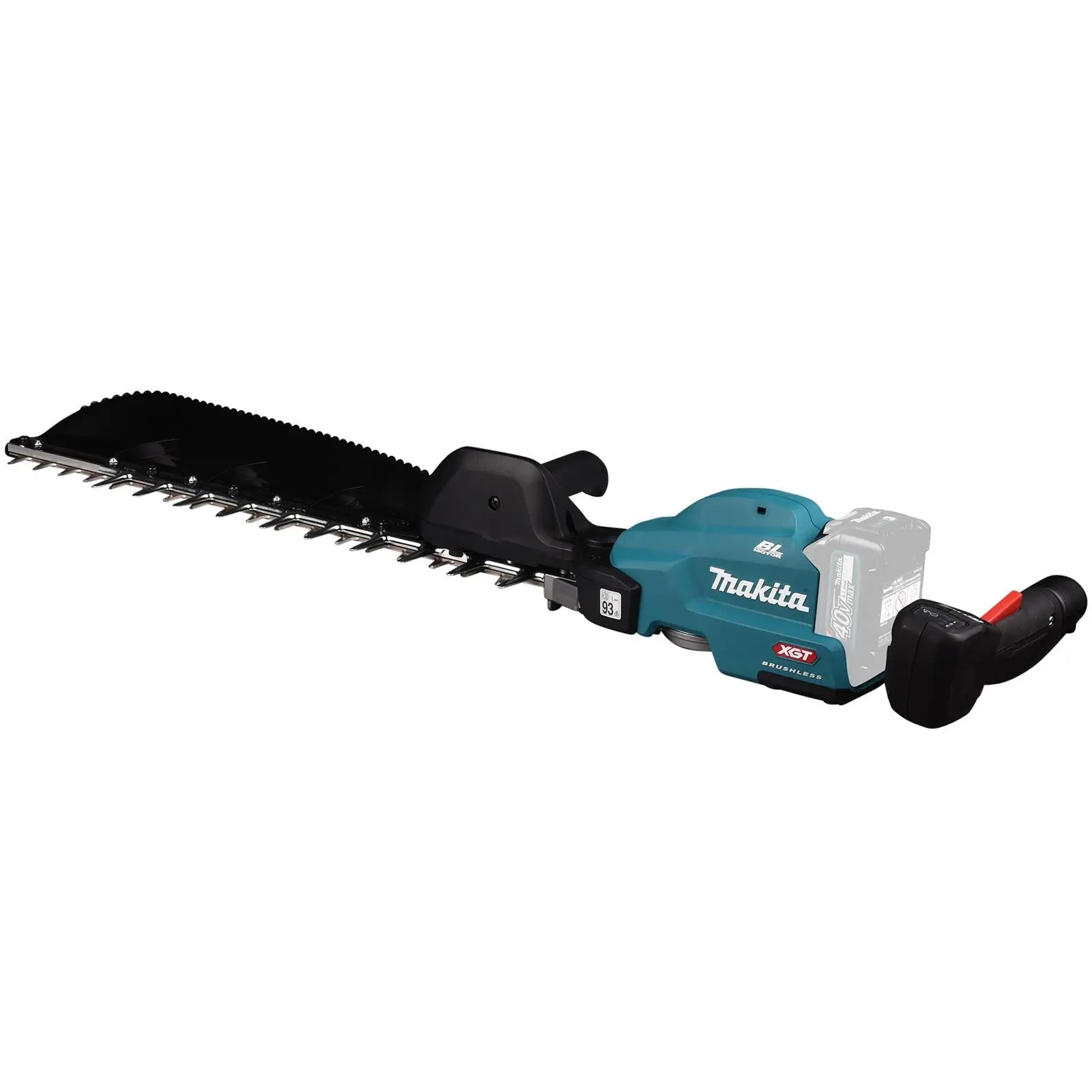 Makita Hedge Trimmer 60cm 40V XGT Li-ion Brushless Cordless Garden Bush Cutter Cutting Bare Unit Body Only UH013GZ - Image 12