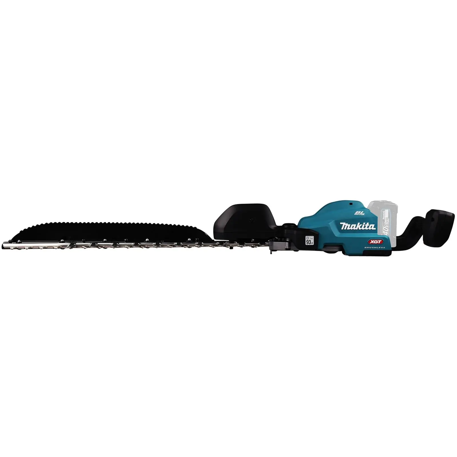 Makita Hedge Trimmer 60cm 40V XGT Li-ion Brushless Cordless Garden Bush Cutter Cutting Bare Unit Body Only UH013GZ - Image 7