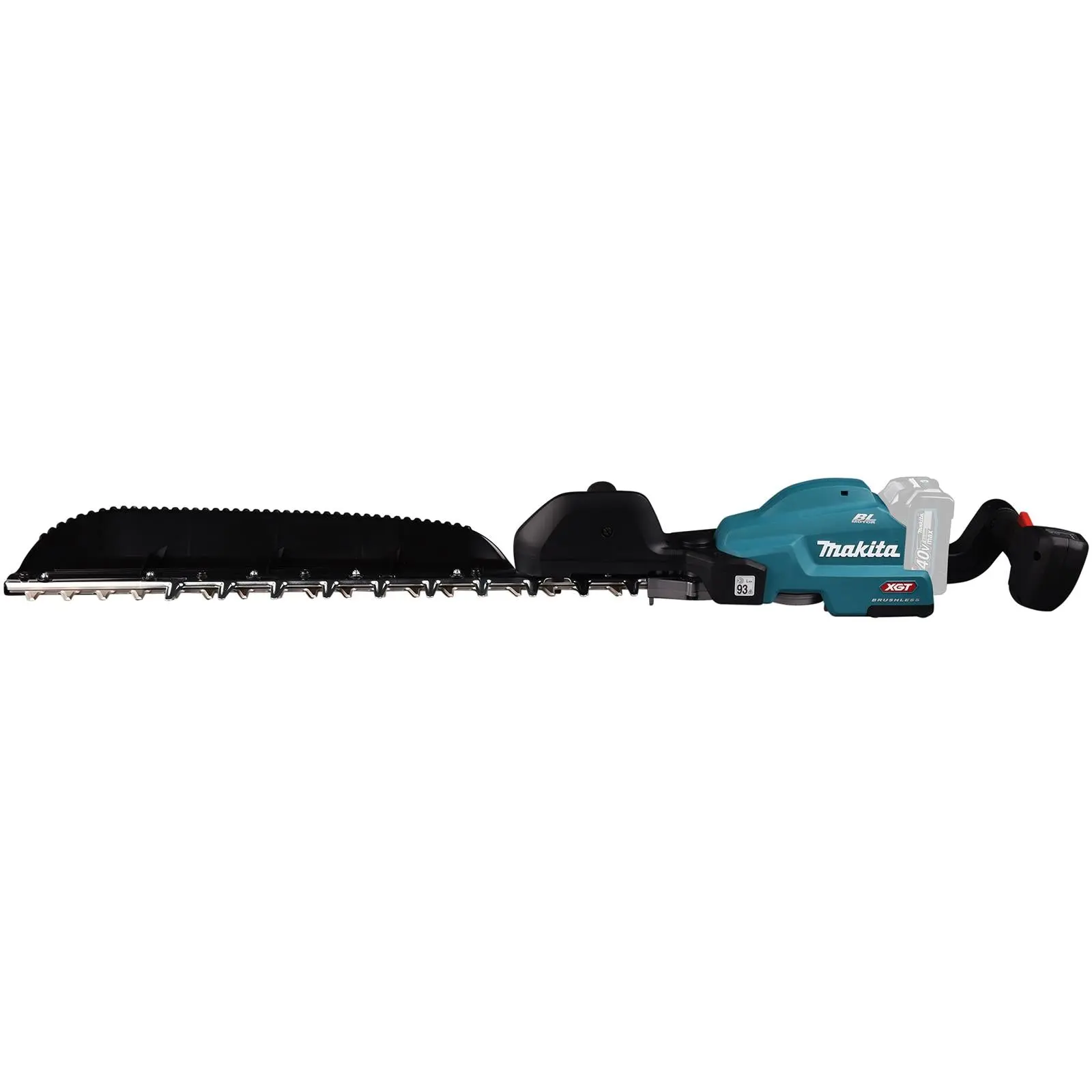 Makita Hedge Trimmer 60cm 40V XGT Li-ion Brushless Cordless Garden Bush Cutter Cutting Bare Unit Body Only UH013GZ - Image 8