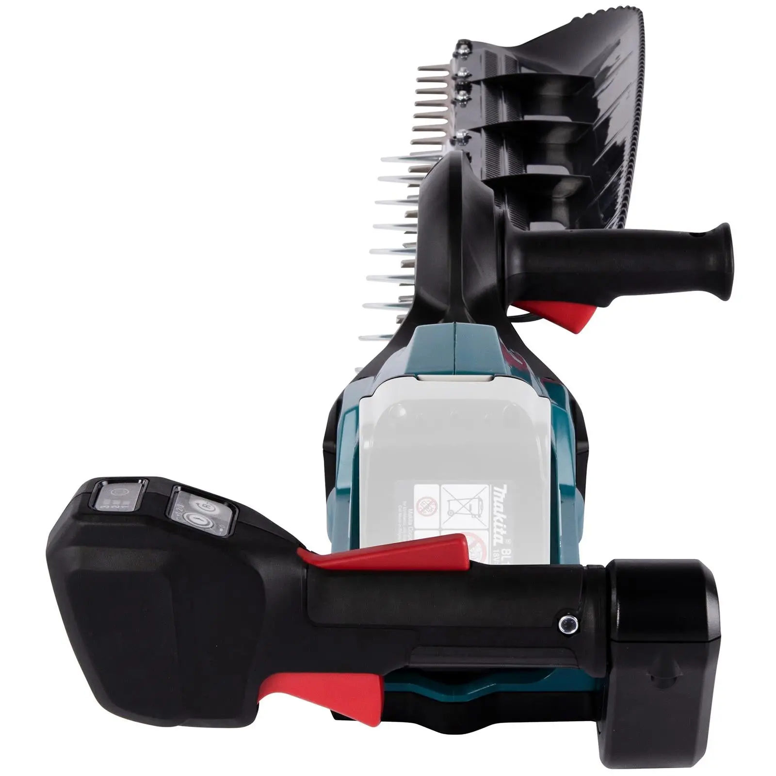 Makita Hedge Trimmer 75cm 18V LXT Li-ion Brushless Cordless Garden Bush Cutter Cutting Bare Unit Body Only DUH754SZ - Image 8