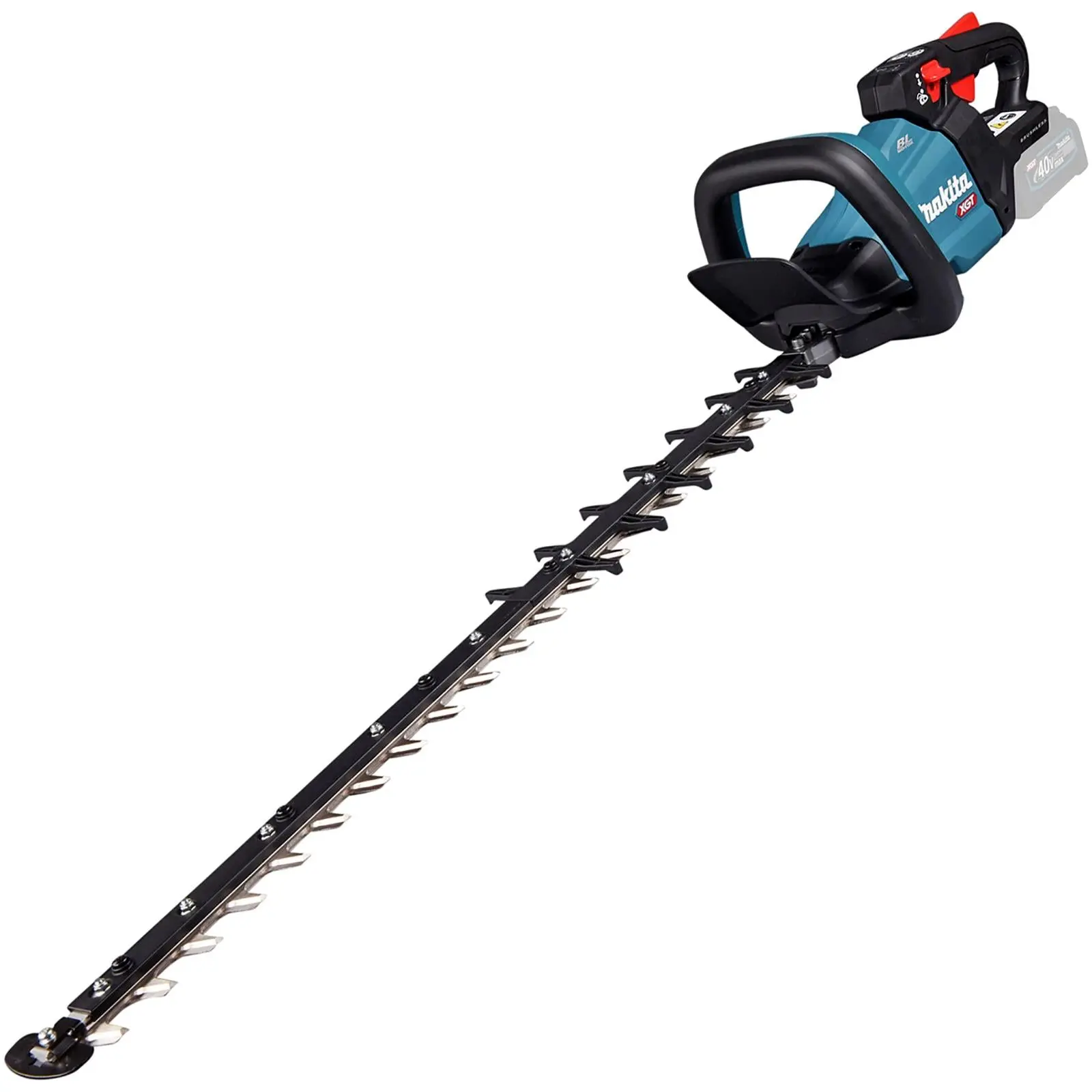 Makita Hedge Trimmer 75cm 40V XGT Li-ion Brushless Cordless Garden Bush Cutter Cutting Bare Unit Body Only UH007GZ - Image 5