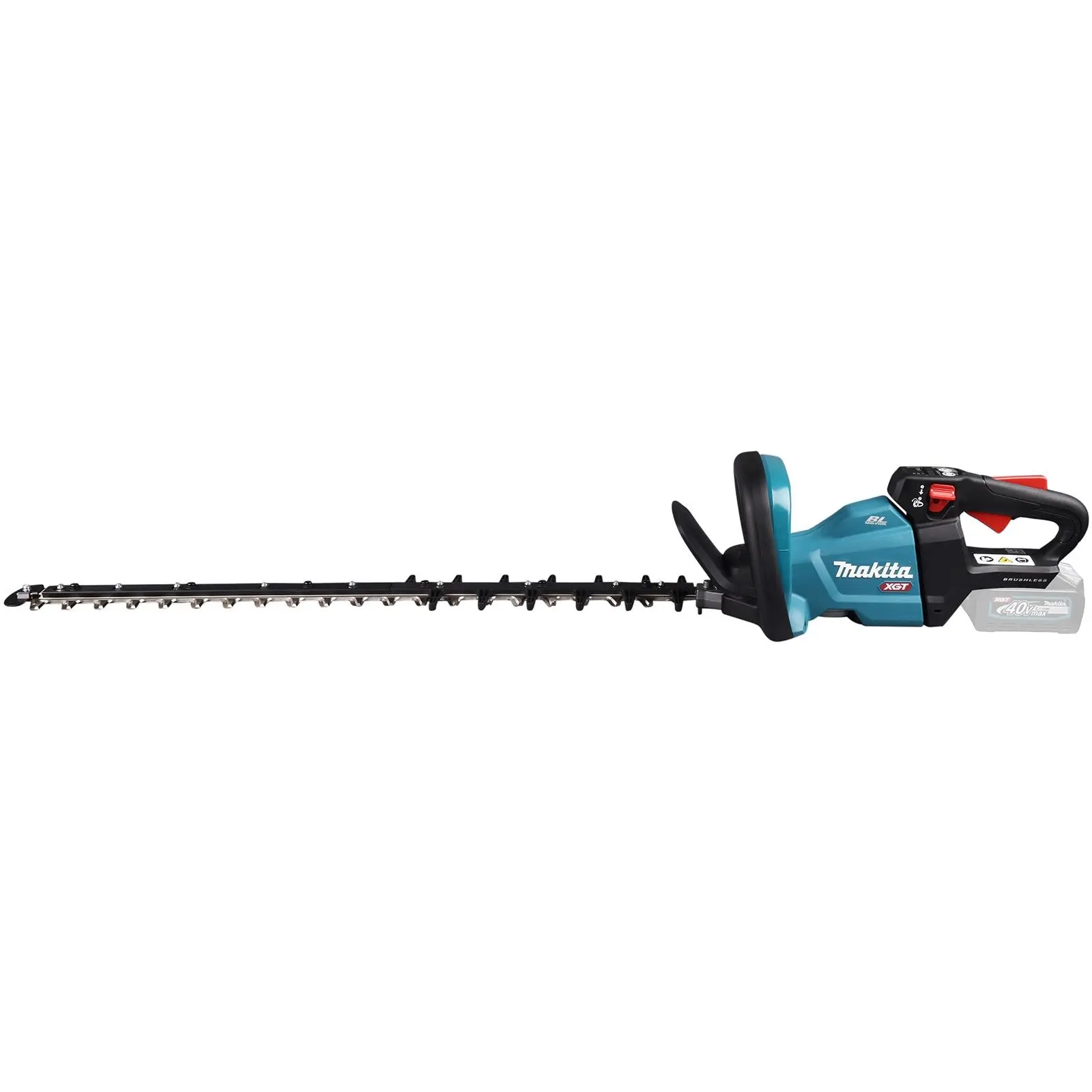 Makita Hedge Trimmer 75cm 40V XGT Li-ion Brushless Cordless Garden Bush Cutter Cutting Bare Unit Body Only UH007GZ - Image 8