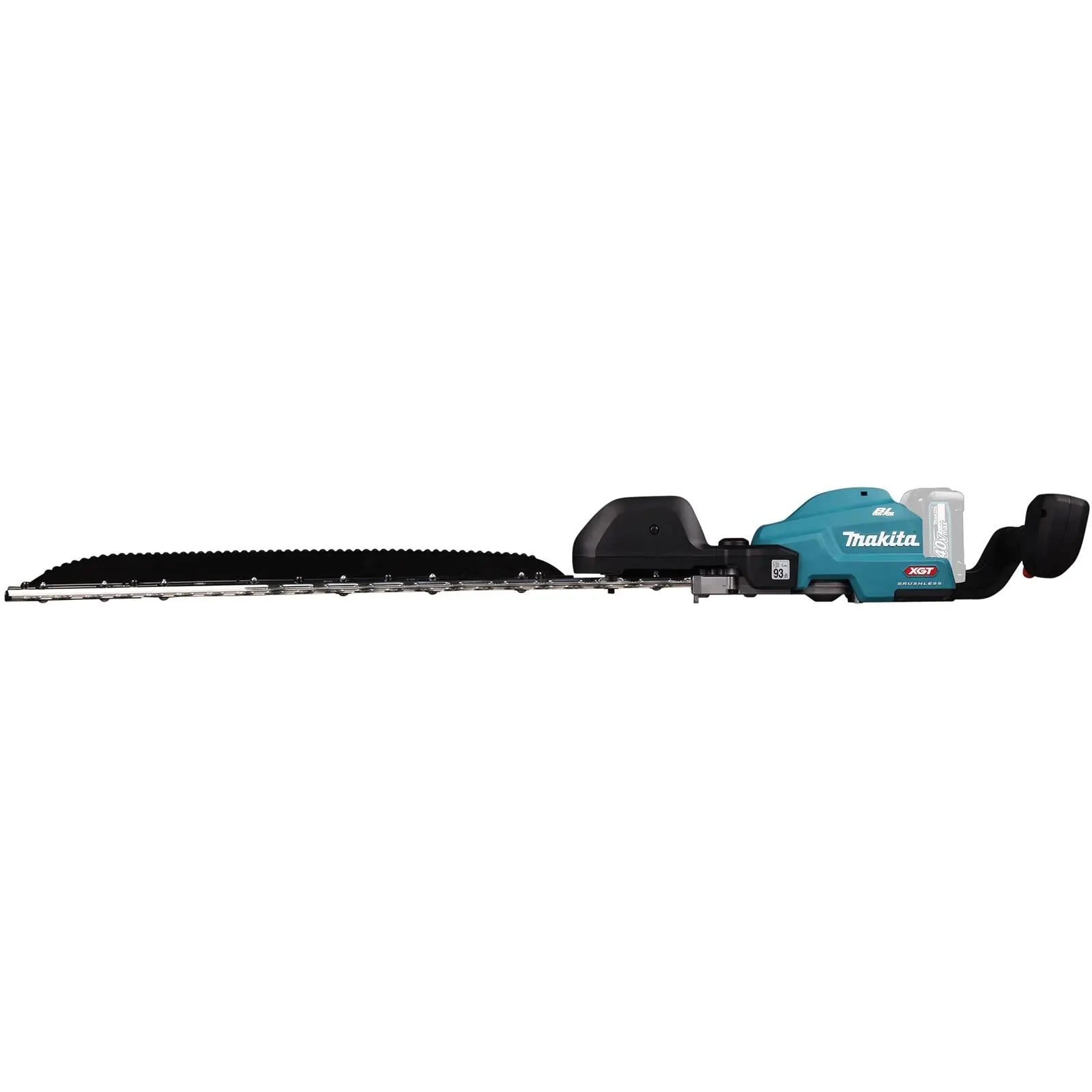 Makita Hedge Trimmer 75cm 40V XGT Li-ion Brushless Cordless Garden Bush Cutter Cutting Bare Unit Body Only UH014GZ - Image 6