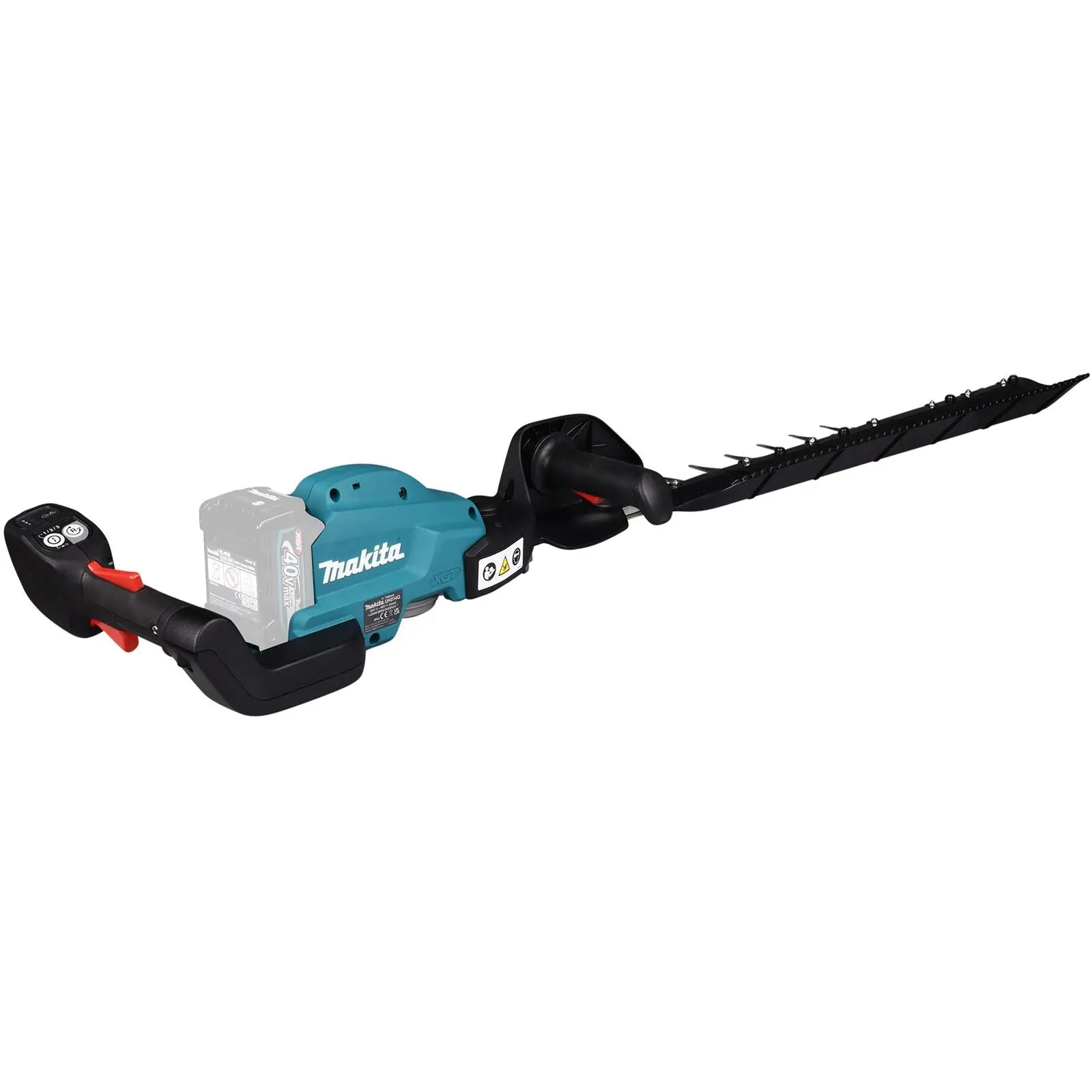 Makita Hedge Trimmer 75cm 40V XGT Li-ion Brushless Cordless Garden Bush Cutter Cutting Bare Unit Body Only UH014GZ - Image 8
