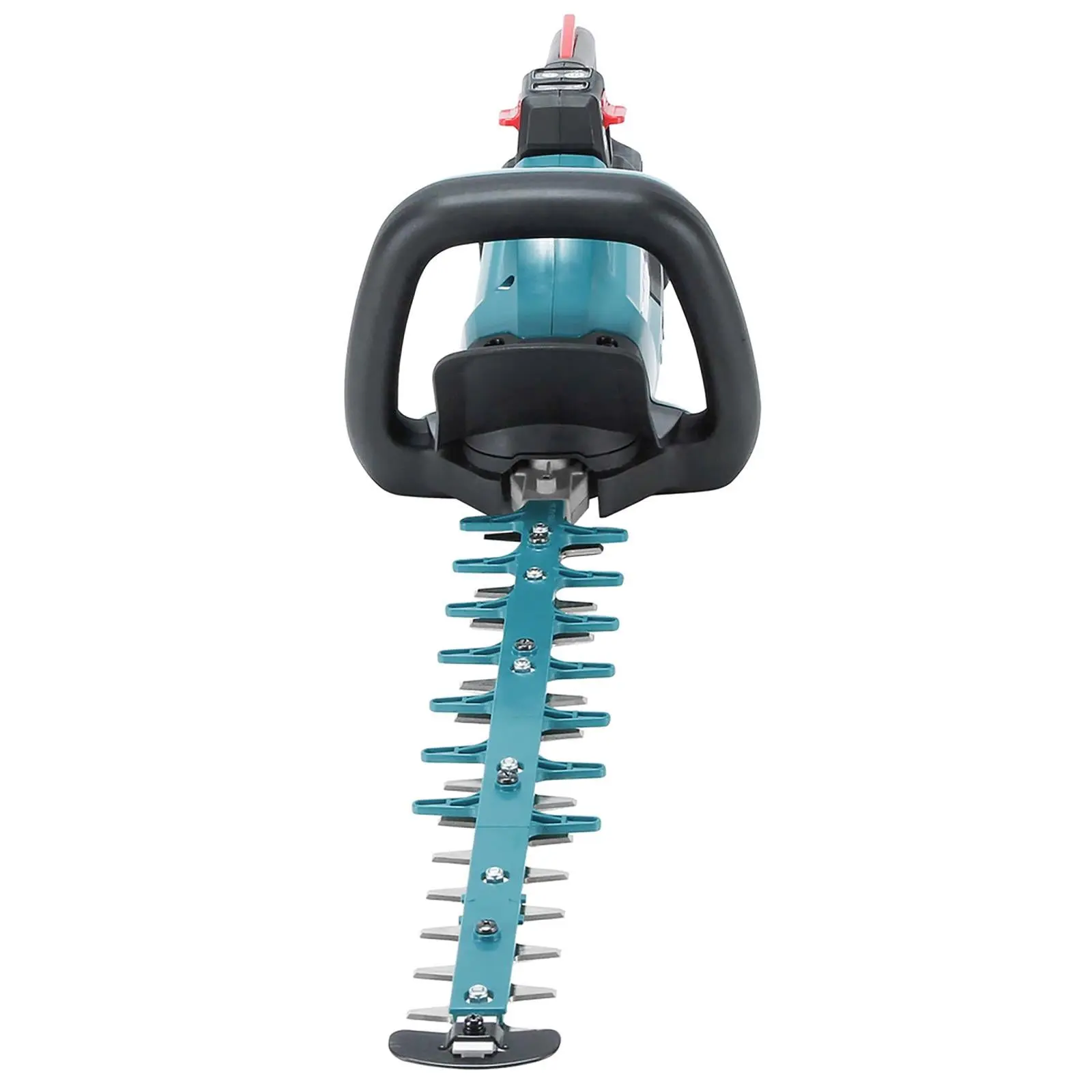 Makita Hedge Trimmer Kit 50cm 18V LXT Li-ion Brushless Cordless 5Ah Battery and Charger Garden Bush Cutter Cutting DUH502RT - Image 9