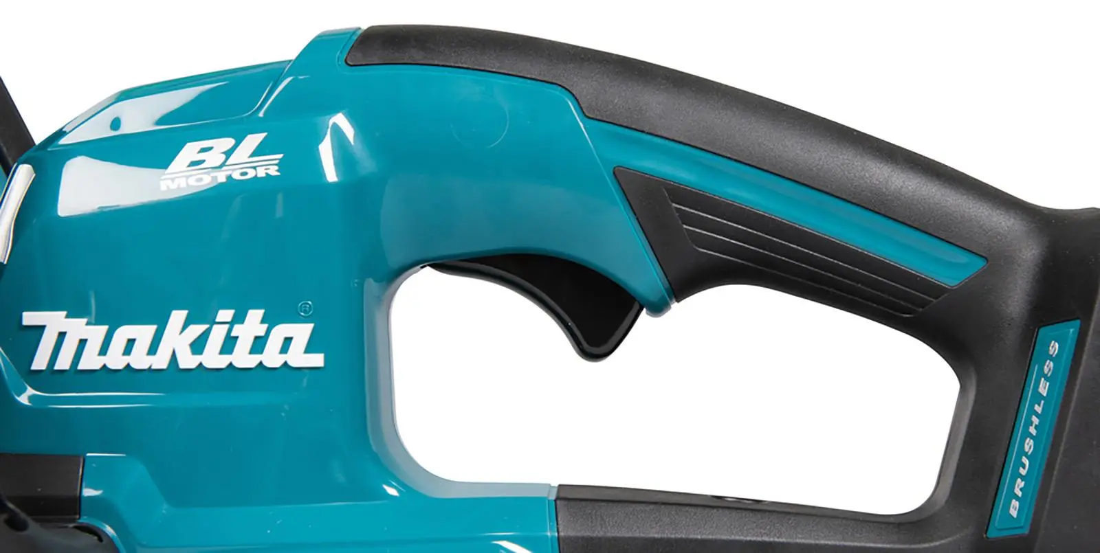 Makita Hedge Trimmer Kit 50cm 18V LXT Li-ion Brushless Cordless 5Ah Battery and Charger Garden Bush Cutter Cutting DUH506RT - Image 8
