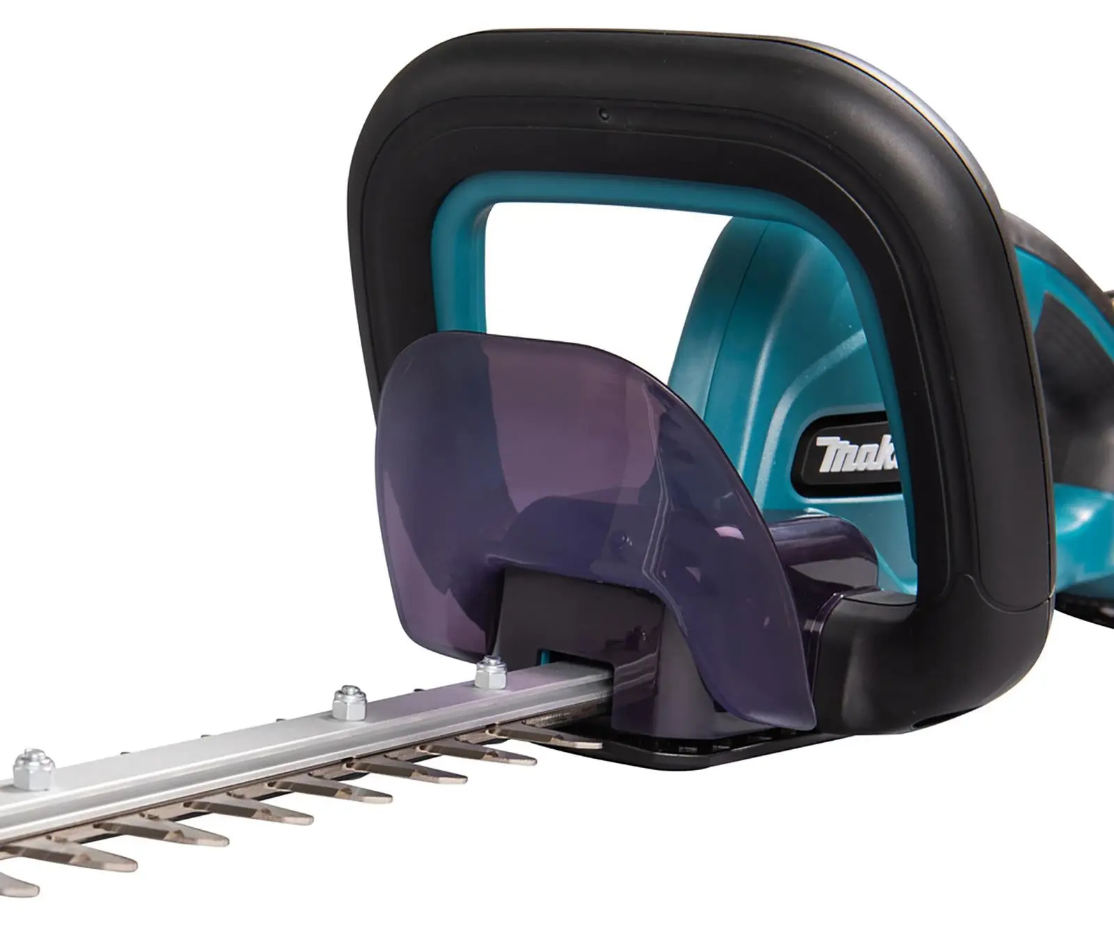 Makita Hedge Trimmer Kit 50cm 18V LXT Li-ion Cordless 5Ah Battery and Charger Garden Bush Cutter Cutting DUH507RT - Image 11
