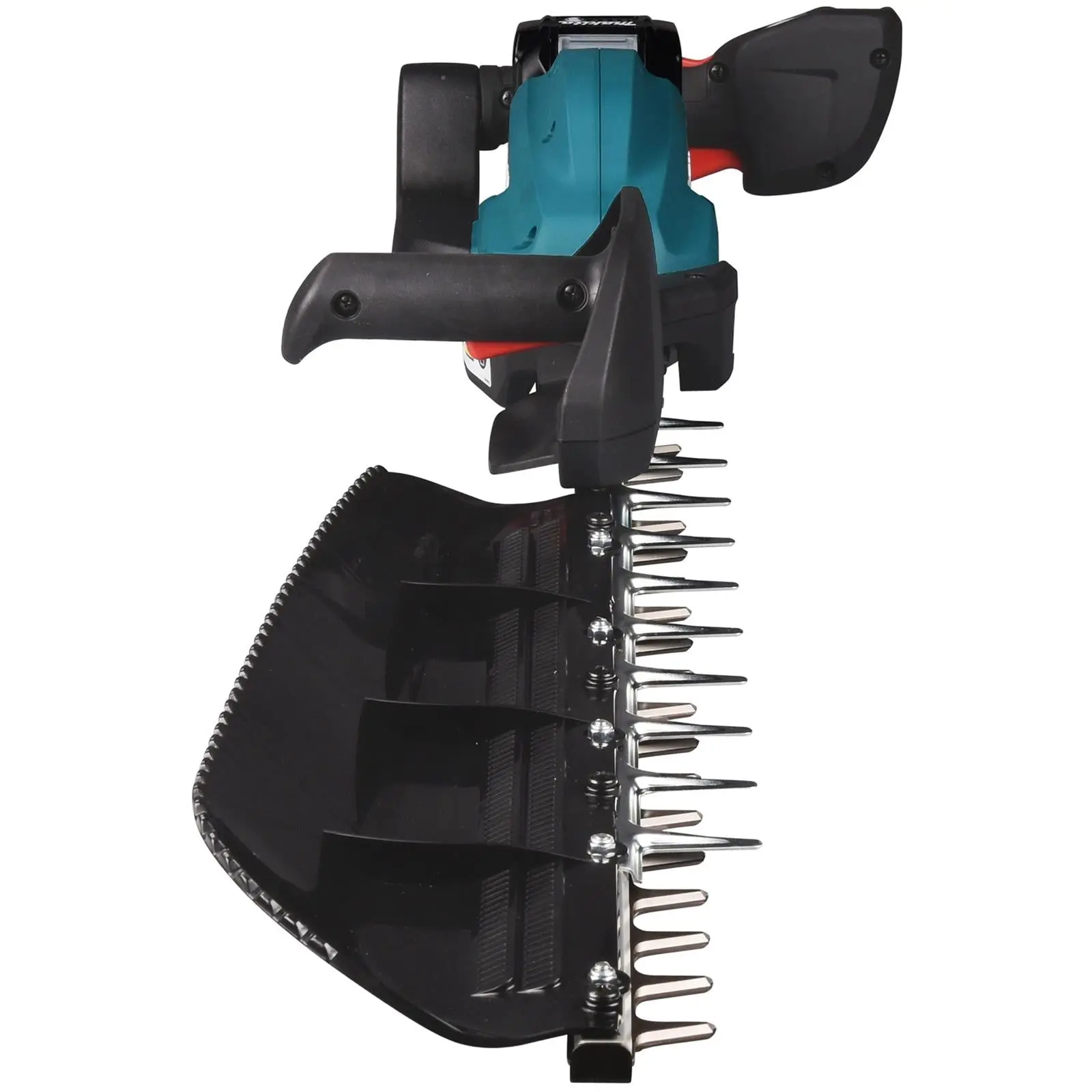 Makita Hedge Trimmer Kit 60cm 40V XGT Li-ion Brushless Cordless 2 x 2.5Ah Battery and Rapid Charger Garden Bush Cutter Cutting UH013GD202 - Image 3