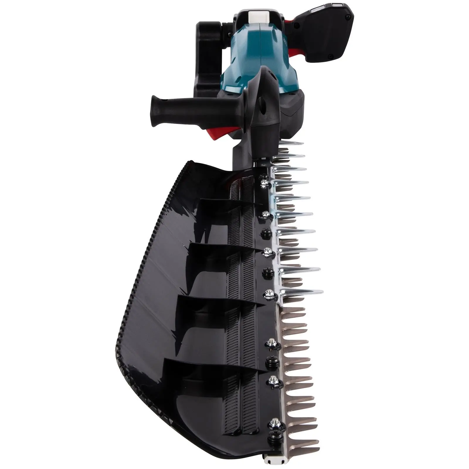Makita Hedge Trimmer Kit 75cm 18V LXT Li-ion Brushless Cordless 2 x 5Ah Battery and Charger Garden Bush Cutter Cutting DUH754SRT - Image 11