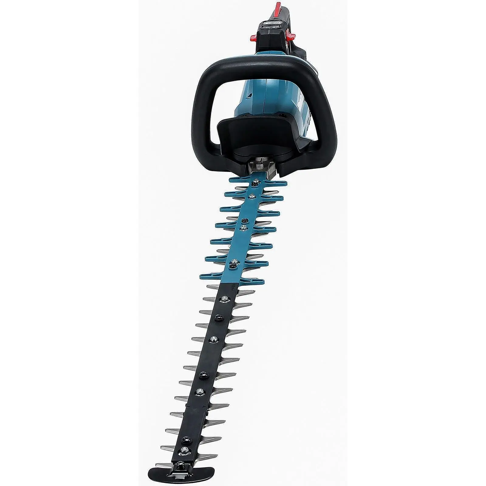 Makita Hedge Trimmer Kit 75cm 18V LXT Li-ion Brushless Cordless 5Ah Battery and Charger Garden Bush Cutter Cutting DUH751RT - Image 9