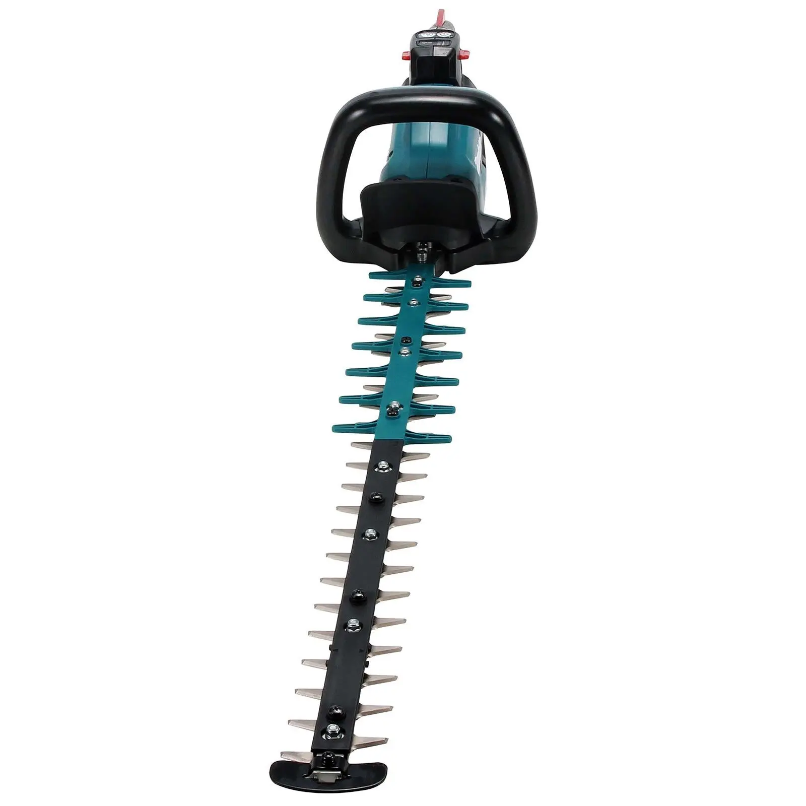 Makita Hedge Trimmer Kit 75cm 40V XGT Li-ion Brushless Cordless 2 x 2.5Ah Battery and Rapid Charger Garden Bush Cutter Cutting UH005GD201 - Image 10