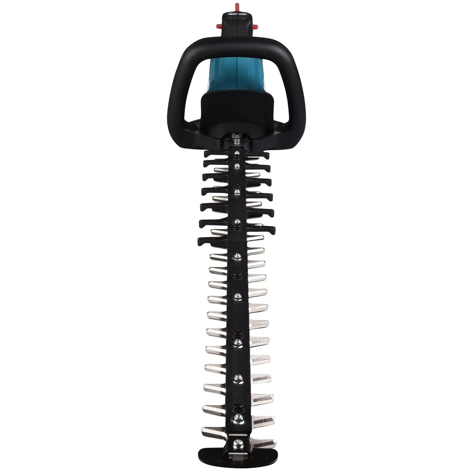 Makita Hedge Trimmer Kit 75cm 40V XGT Li-ion Brushless Cordless 2 x 2.5Ah Battery and Rapid Charger Garden Bush Cutter Cutting UH007GD201 - Image 11
