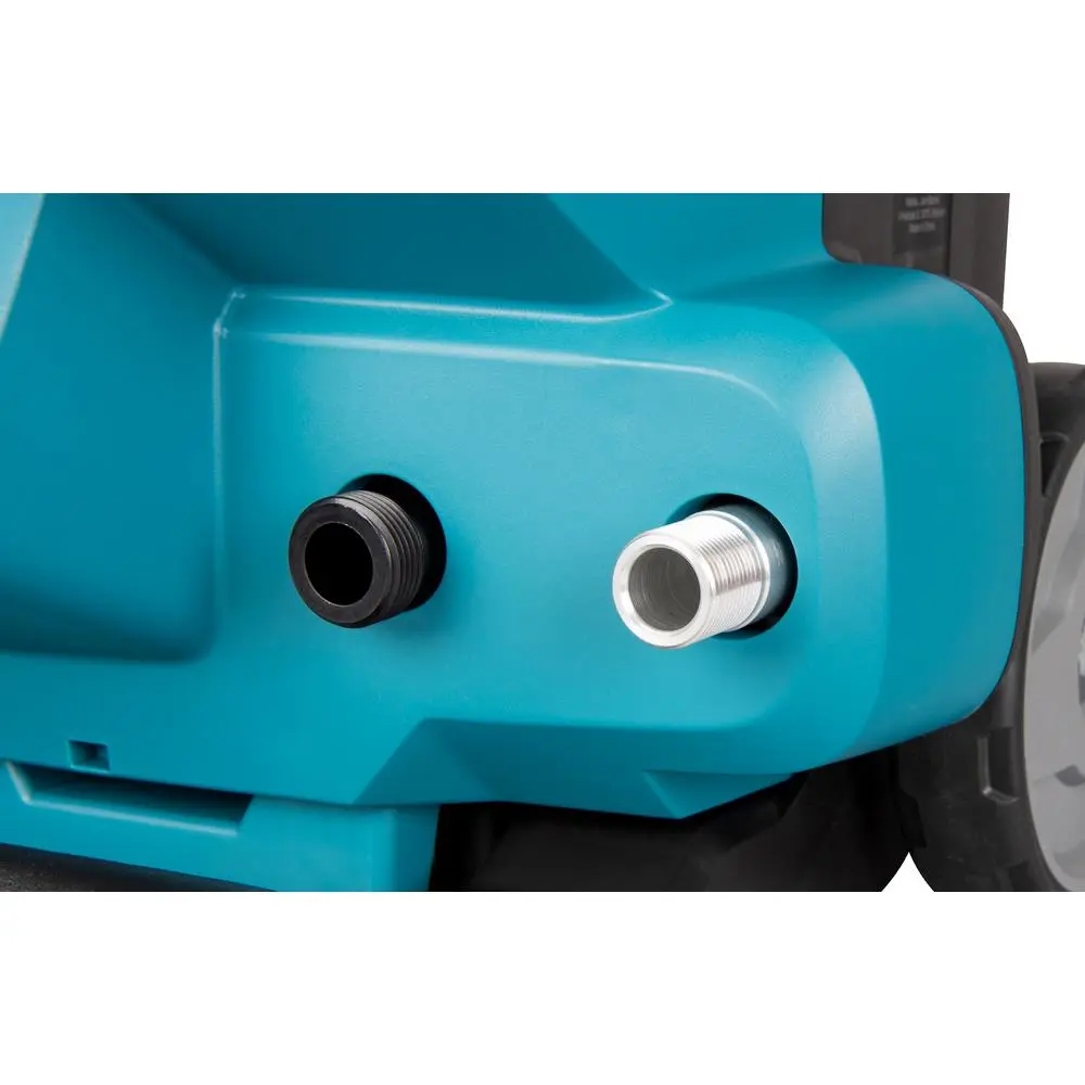 Makita High Pressure Washer 115 Bar 40V XGT Cordless Compact HW001GZ Body Only - Image 10