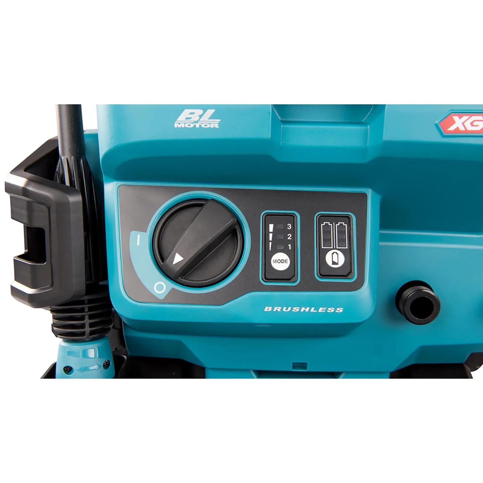 Makita High Pressure Washer 115 Bar 40V XGT Cordless Compact HW001GZ Body Only - Image 11